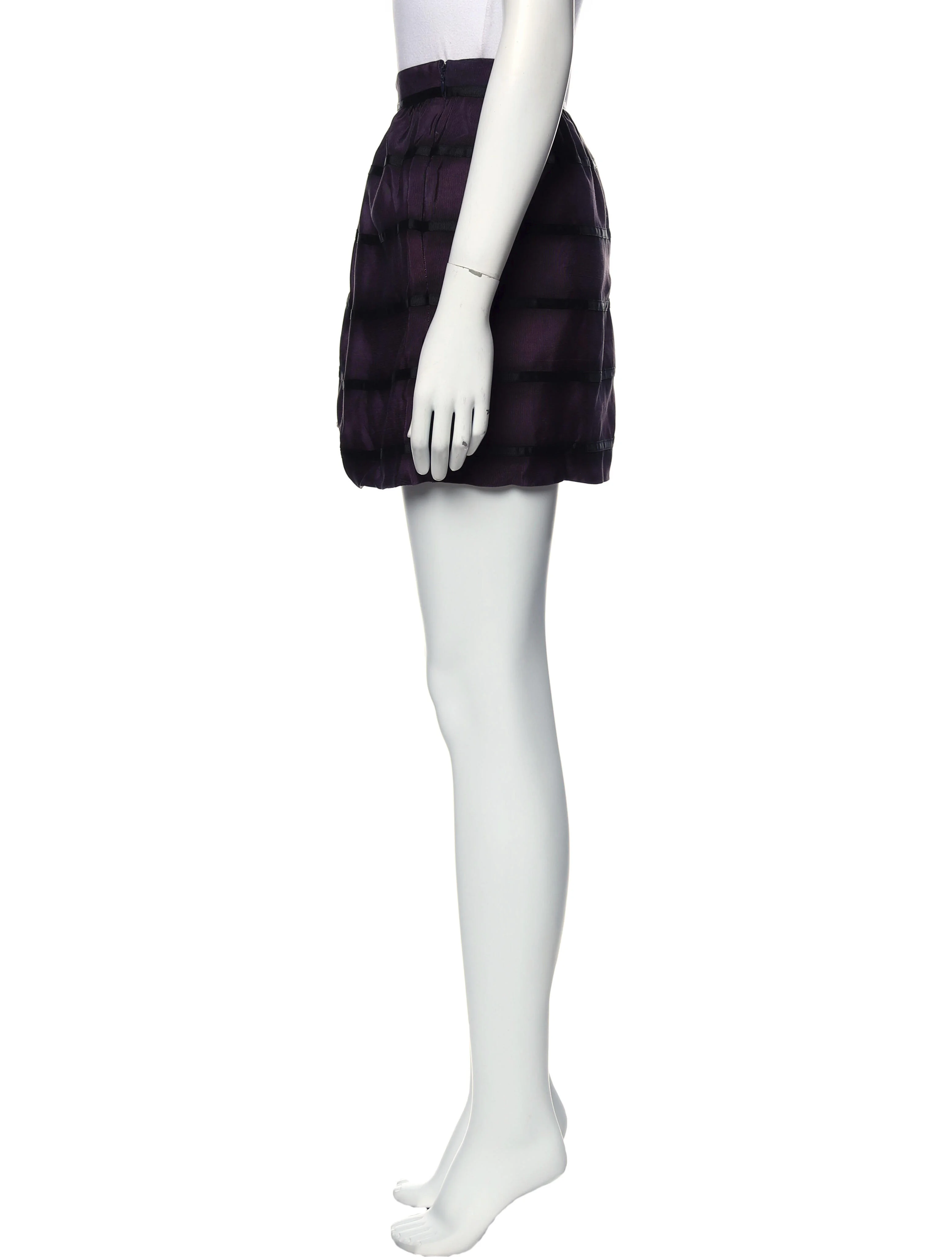 Cynthia RowleyMini Skirt