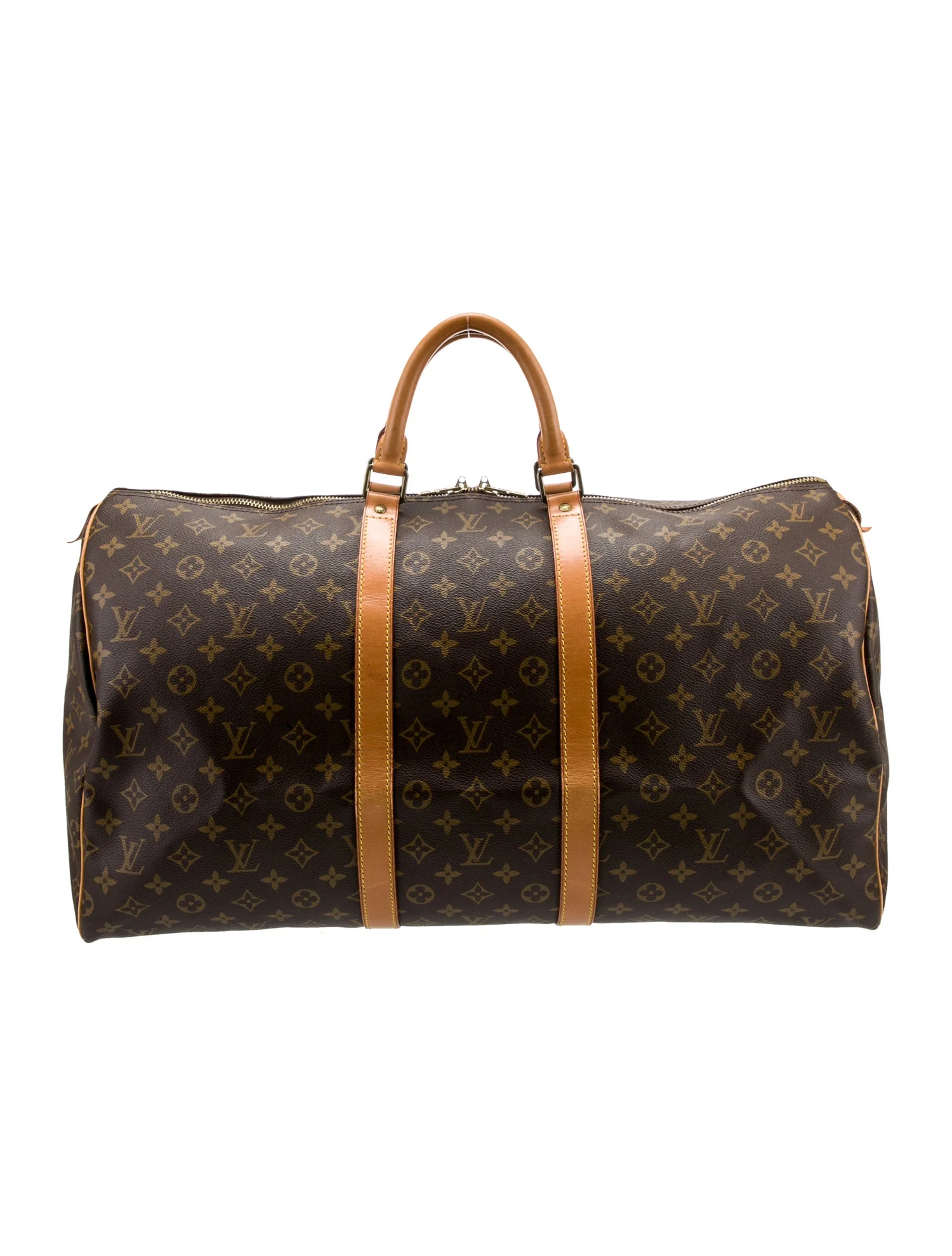 Louis VuittonMonogram Keepall 55