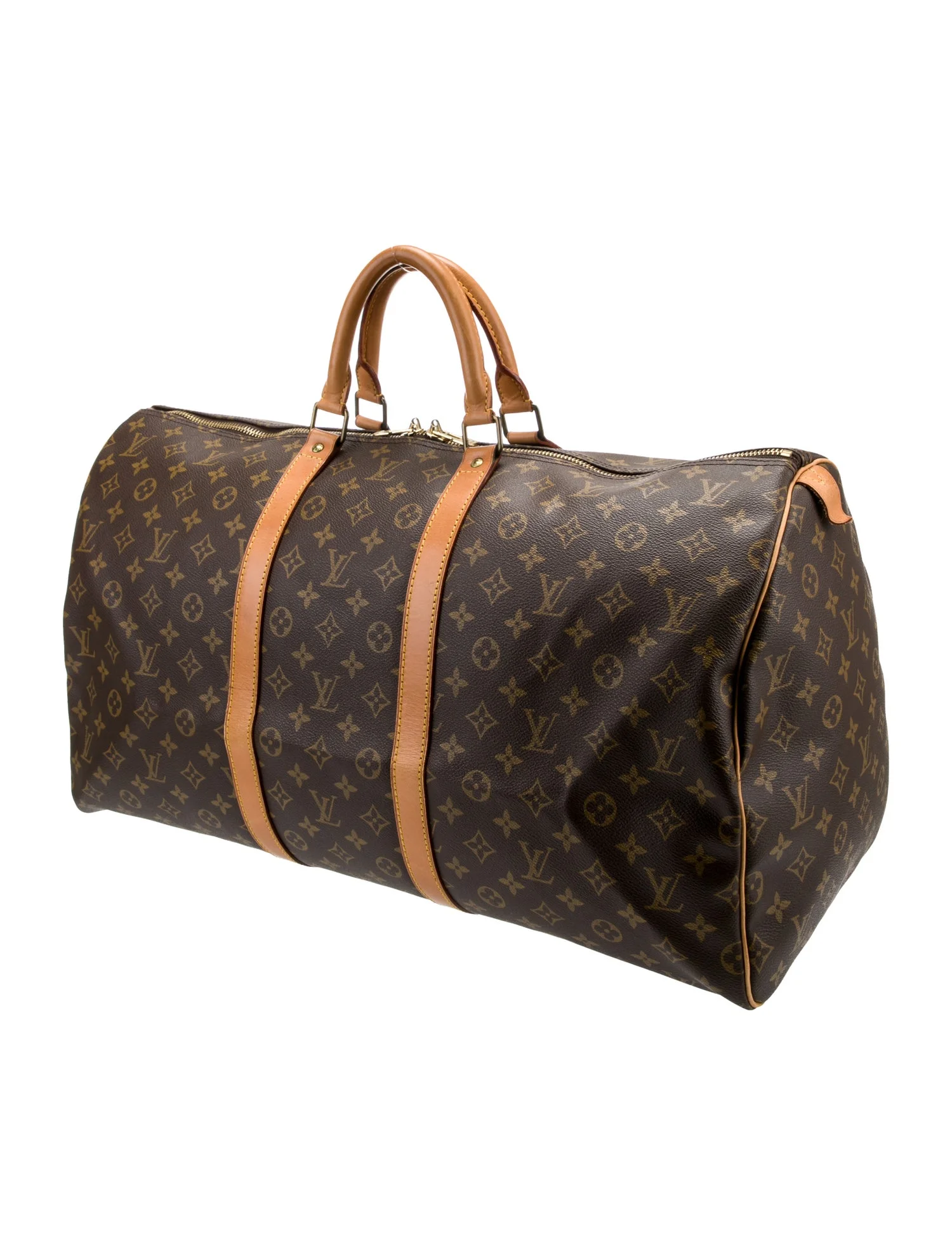 Louis VuittonMonogram Keepall 55