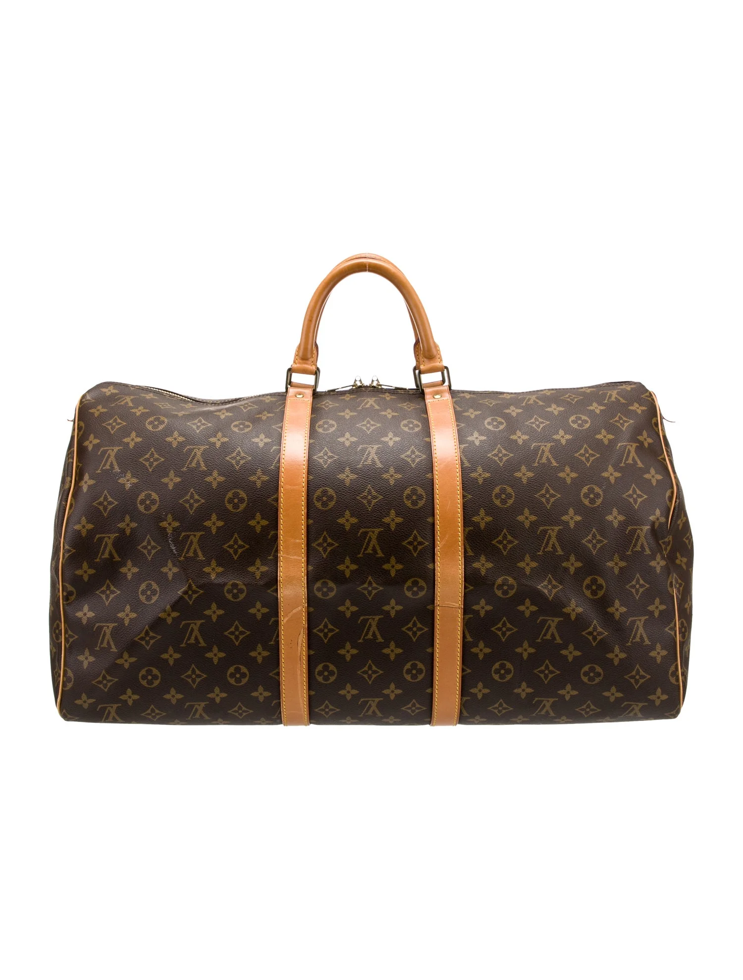 Louis VuittonMonogram Keepall 55