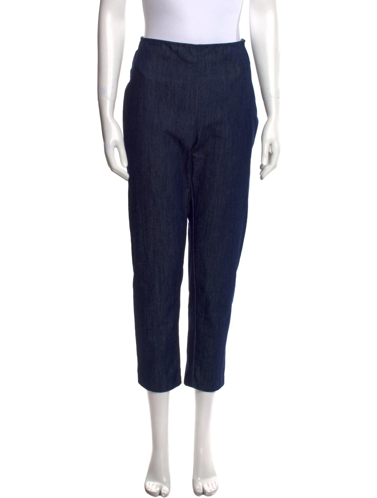 Ciao LuciaHigh-Rise Straight Leg Jeans