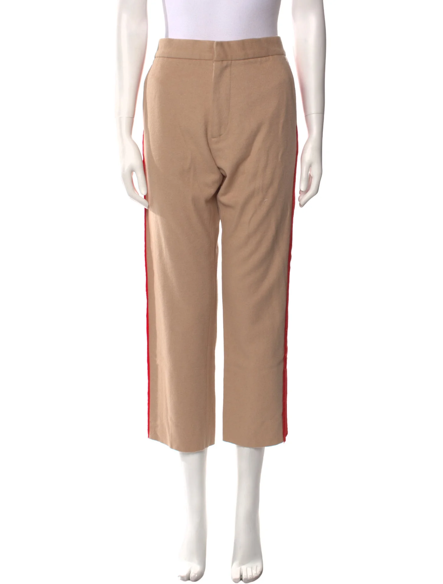 AriasStraight Leg Pants