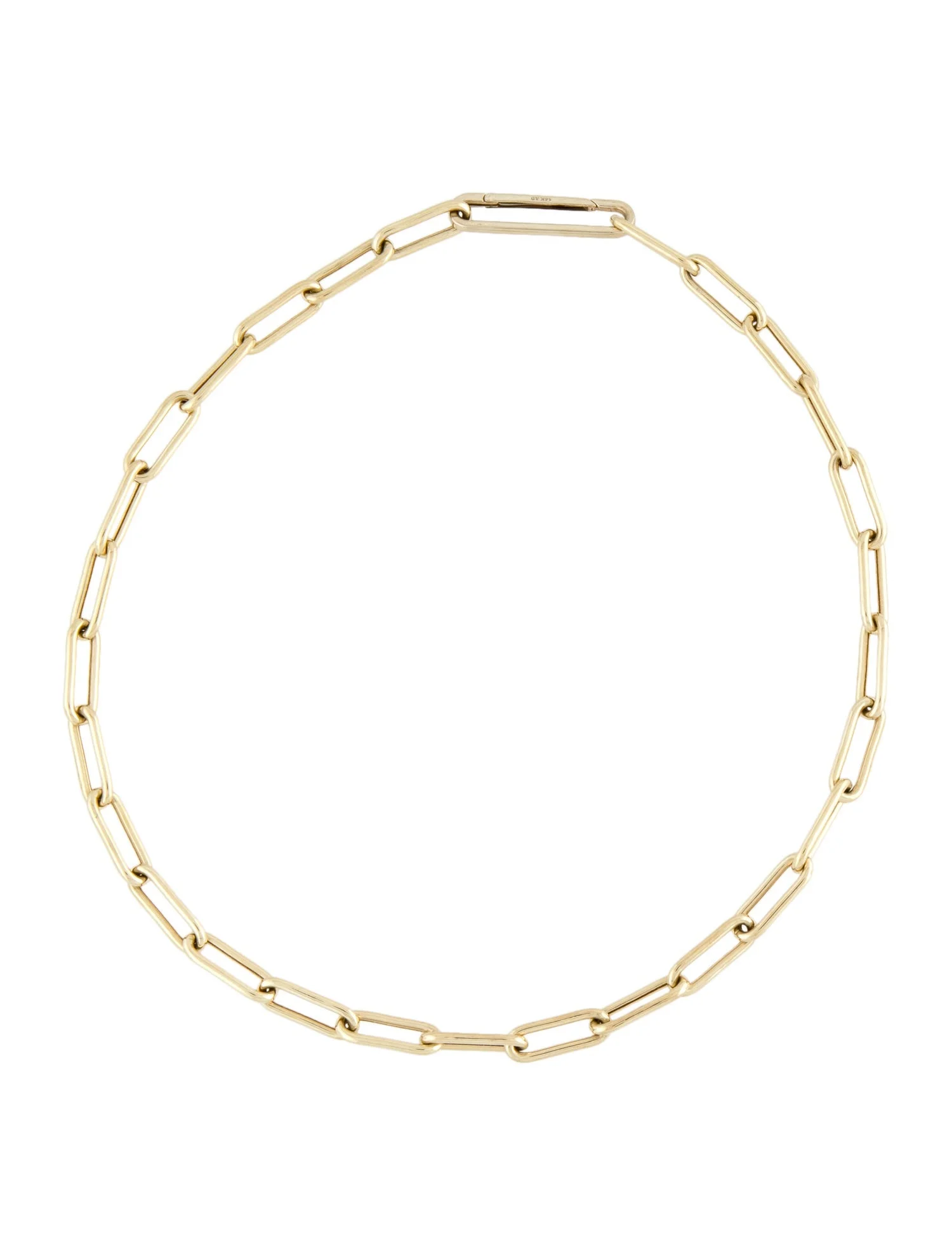 Goop G. Label14K Deven Link Necklace
