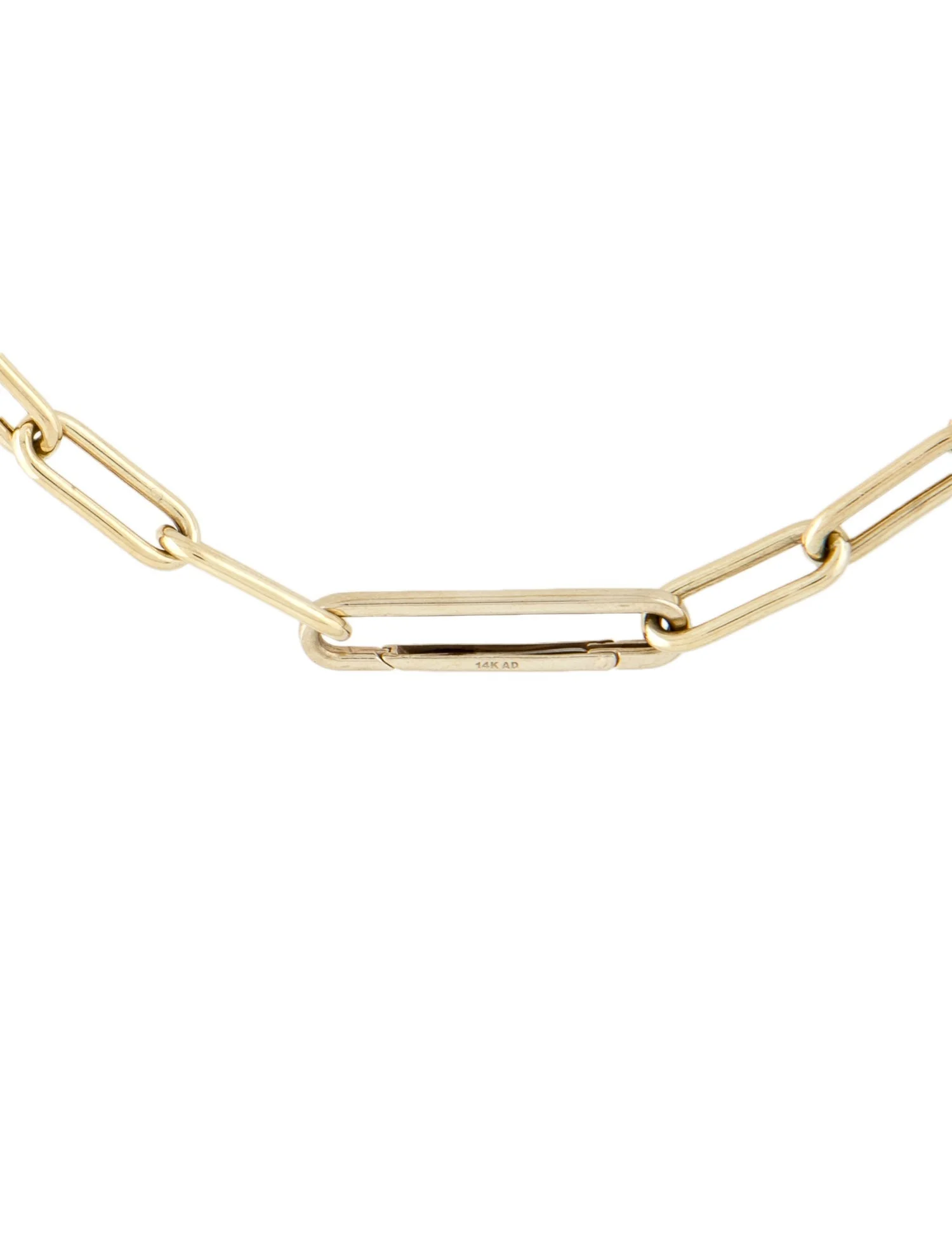 Goop G. Label14K Deven Link Necklace 3 Goop G. Label14K Deven Link Necklace