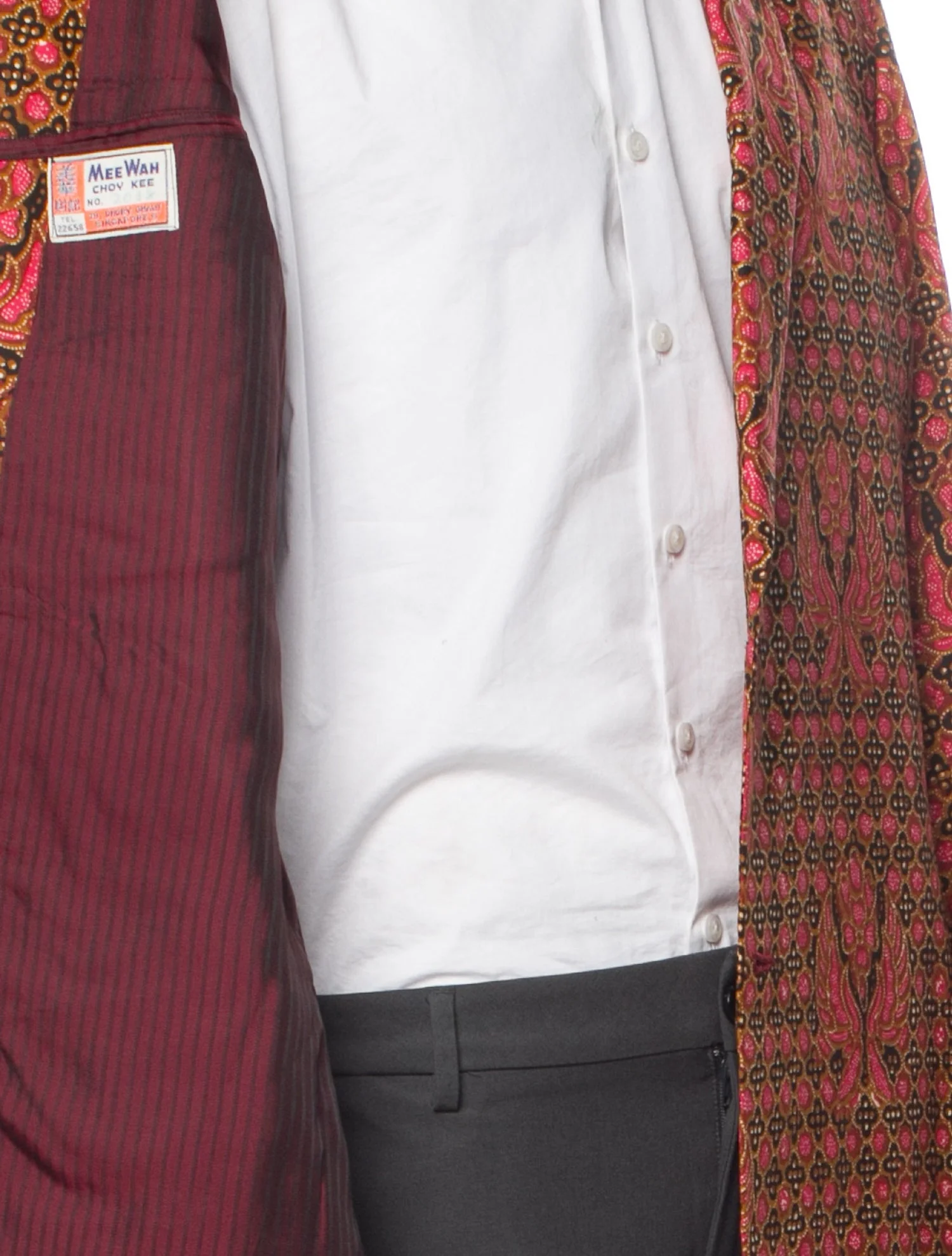 Vintage - UnbrandedVintage Printed Blazer