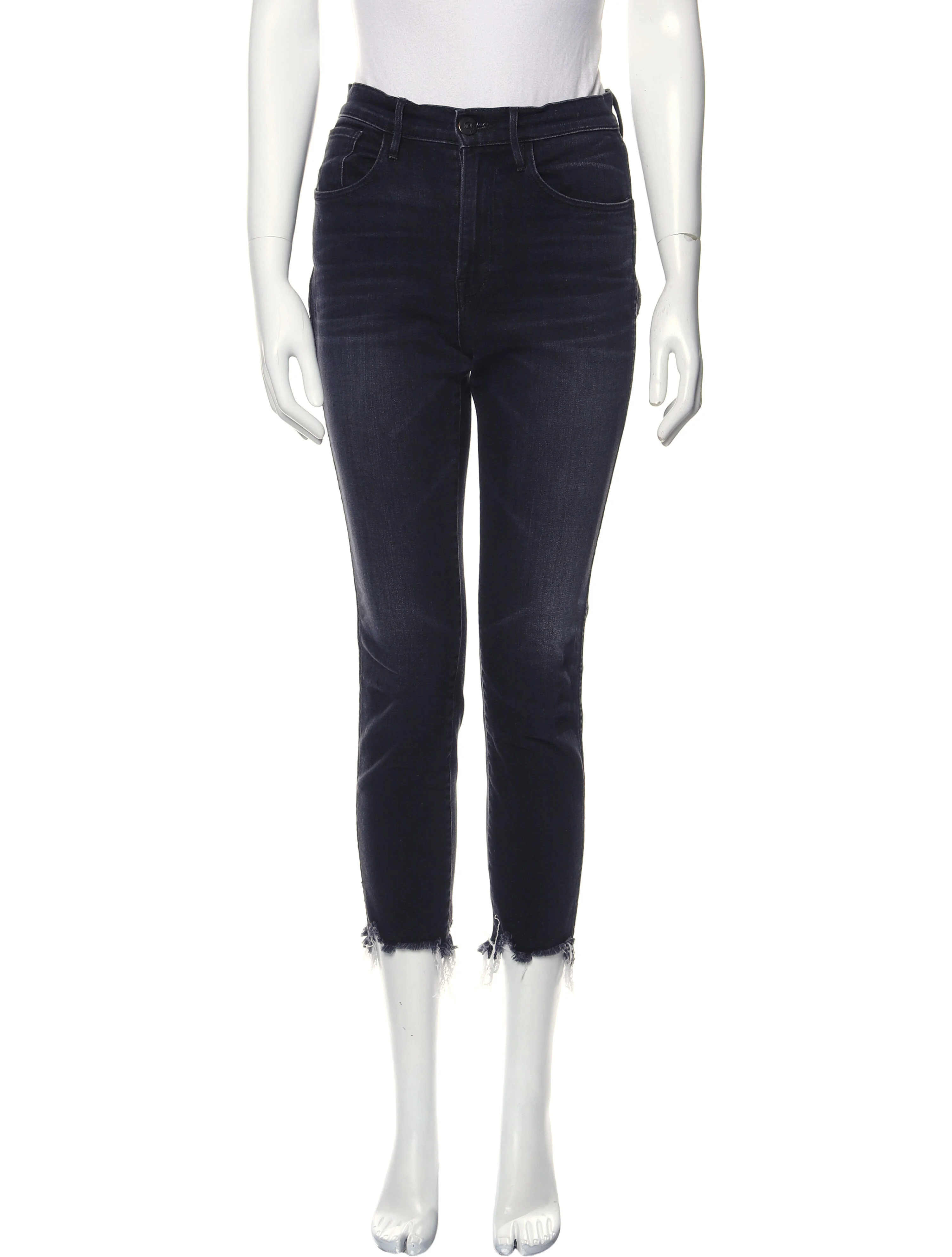 3x1Mid-Rise Skinny Leg Jeans