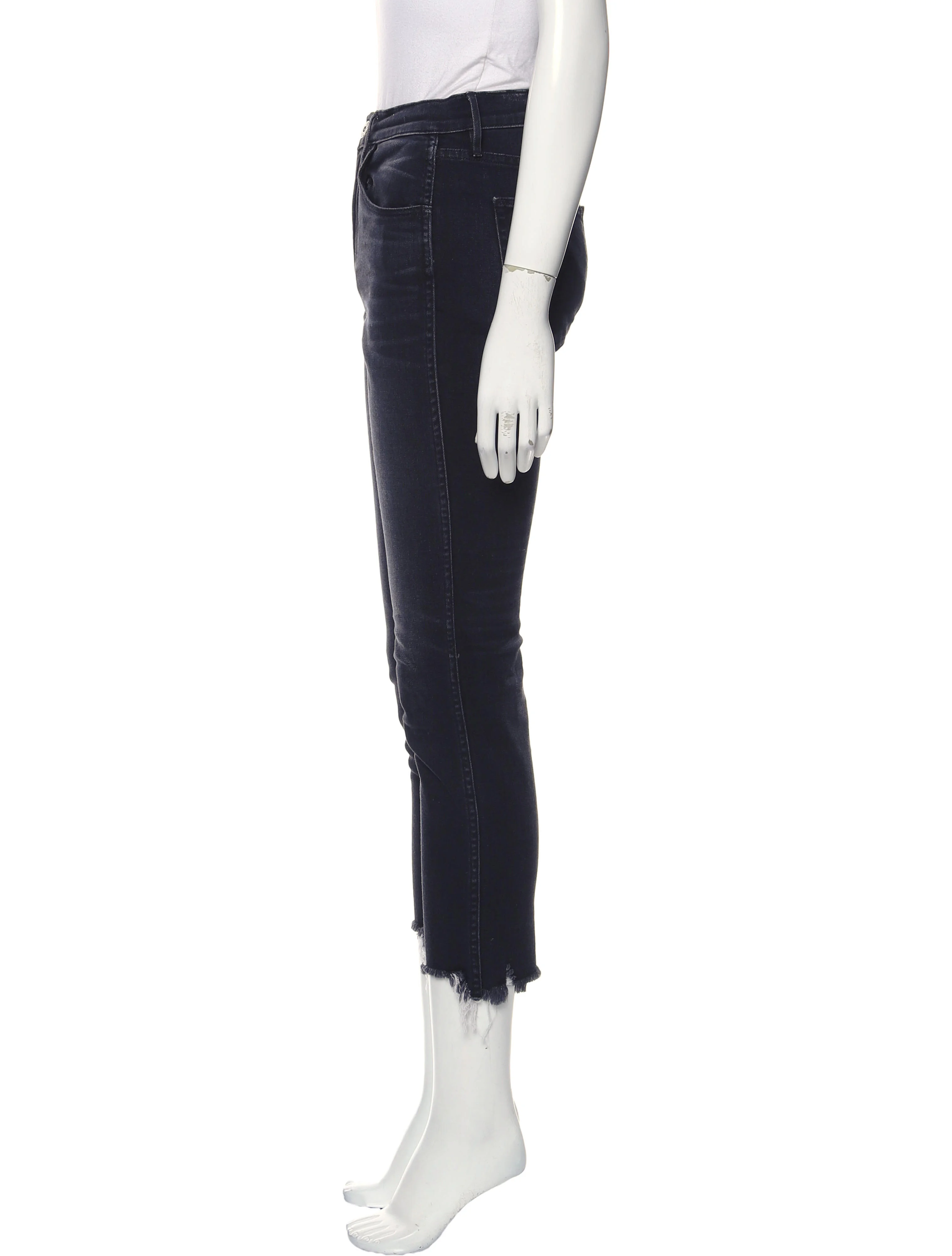 3x1Mid-Rise Skinny Leg Jeans