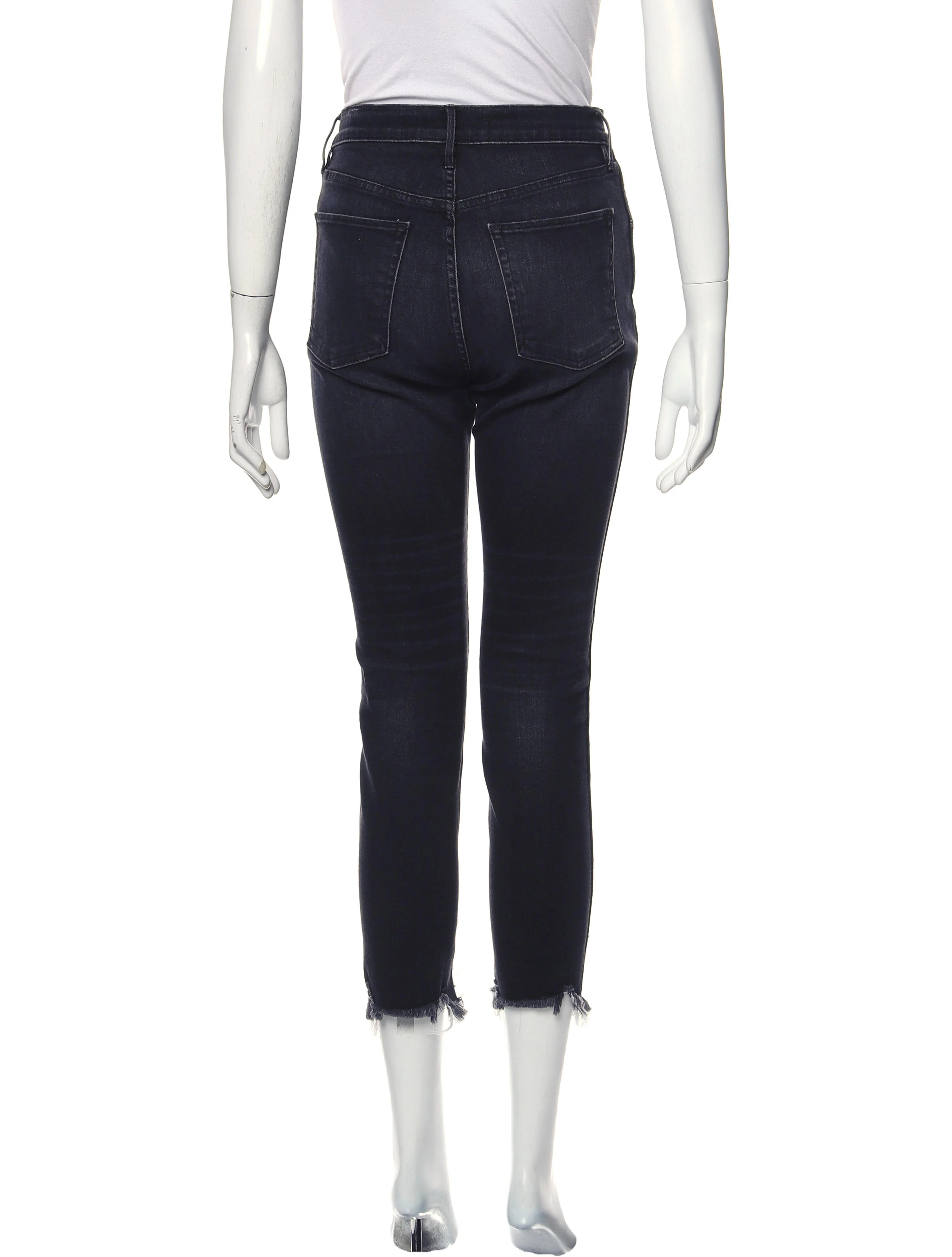 3x1Mid-Rise Skinny Leg Jeans