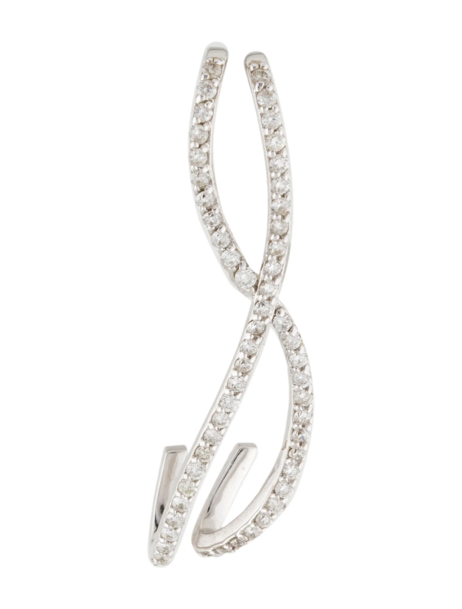 Paige Novick18K Diamond Single Earring