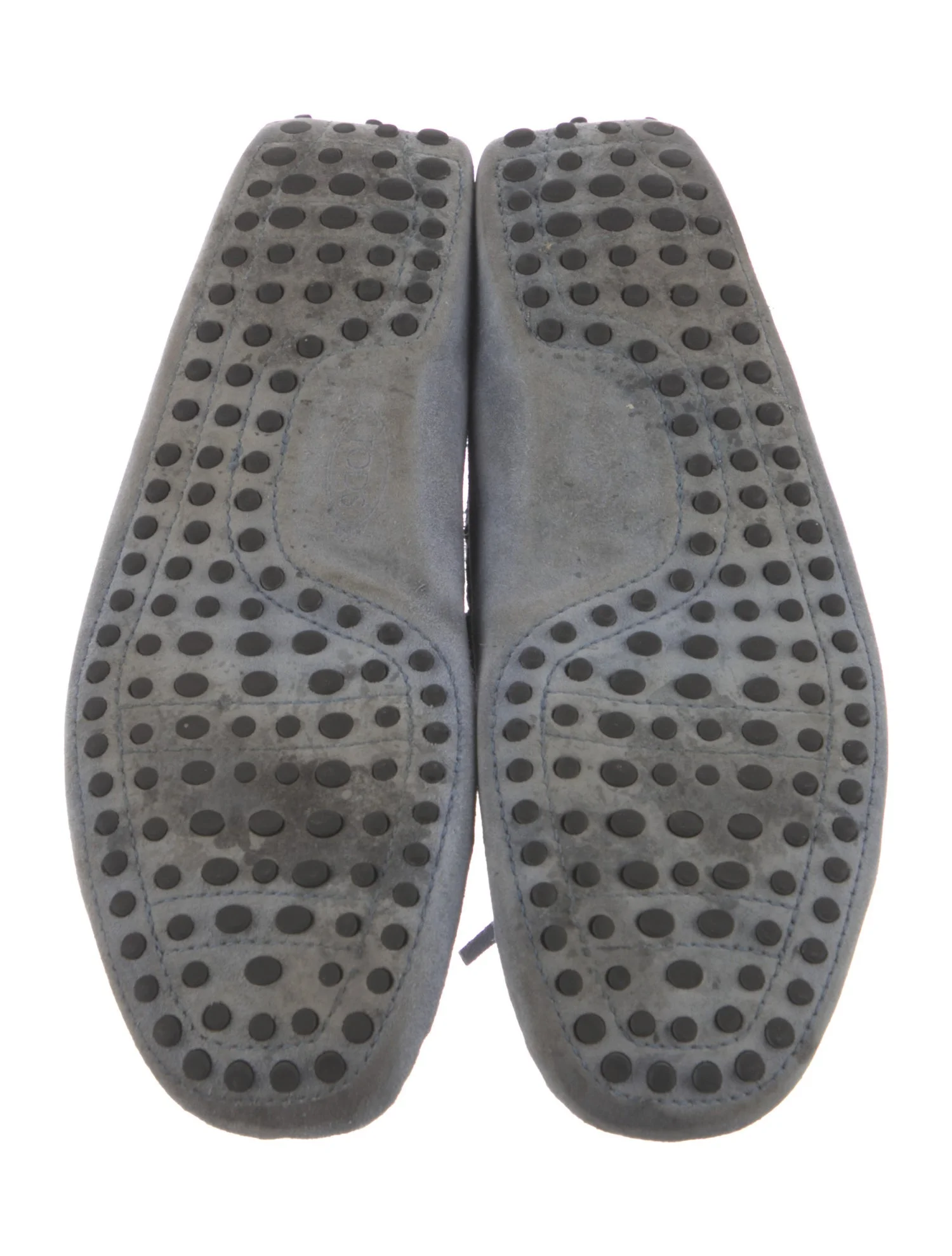 Tod'sSuede Bow Accents Drivers