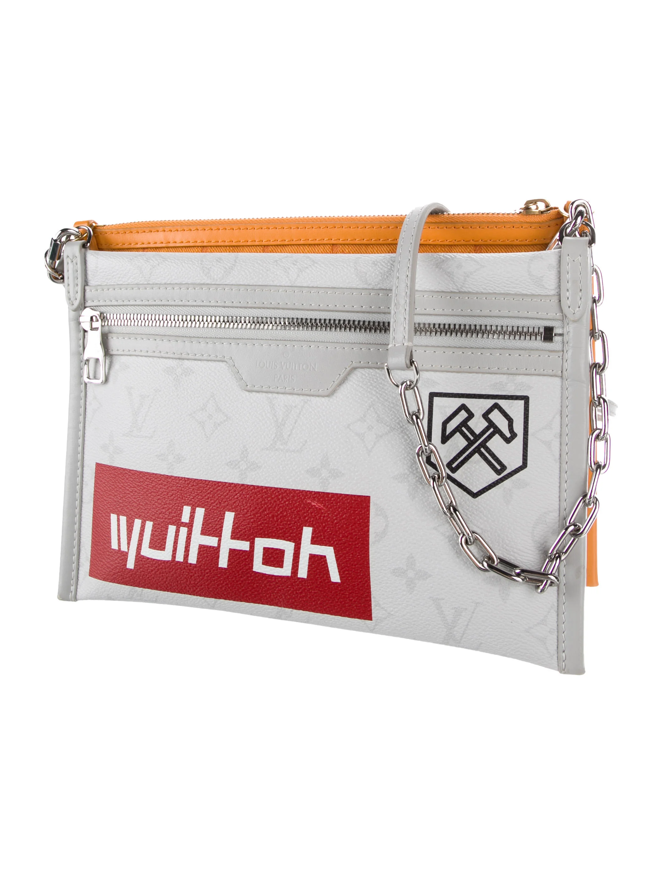 Louis VuittonMonogram Story Double Flat Messenger