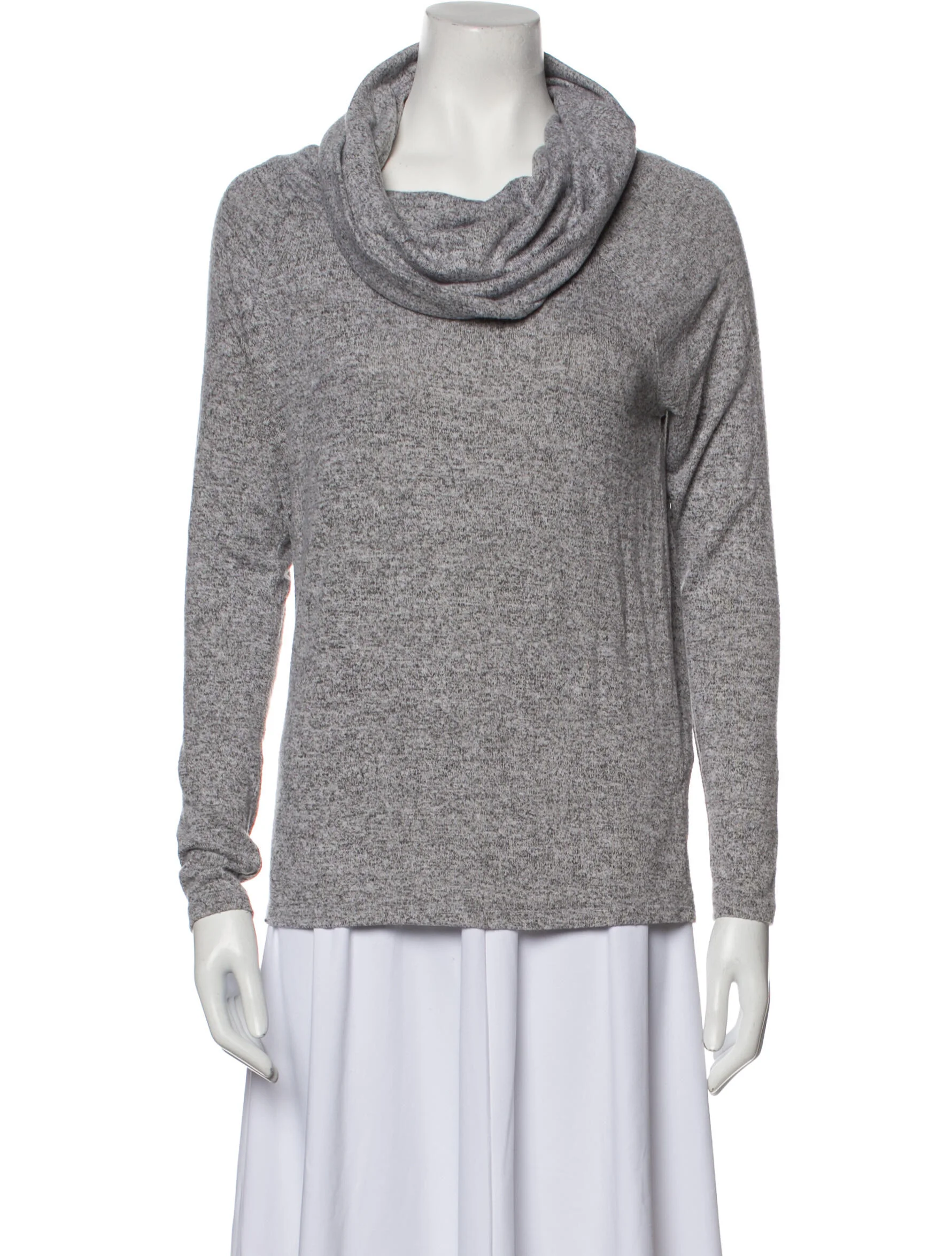 SoftCowl Neck Sweater