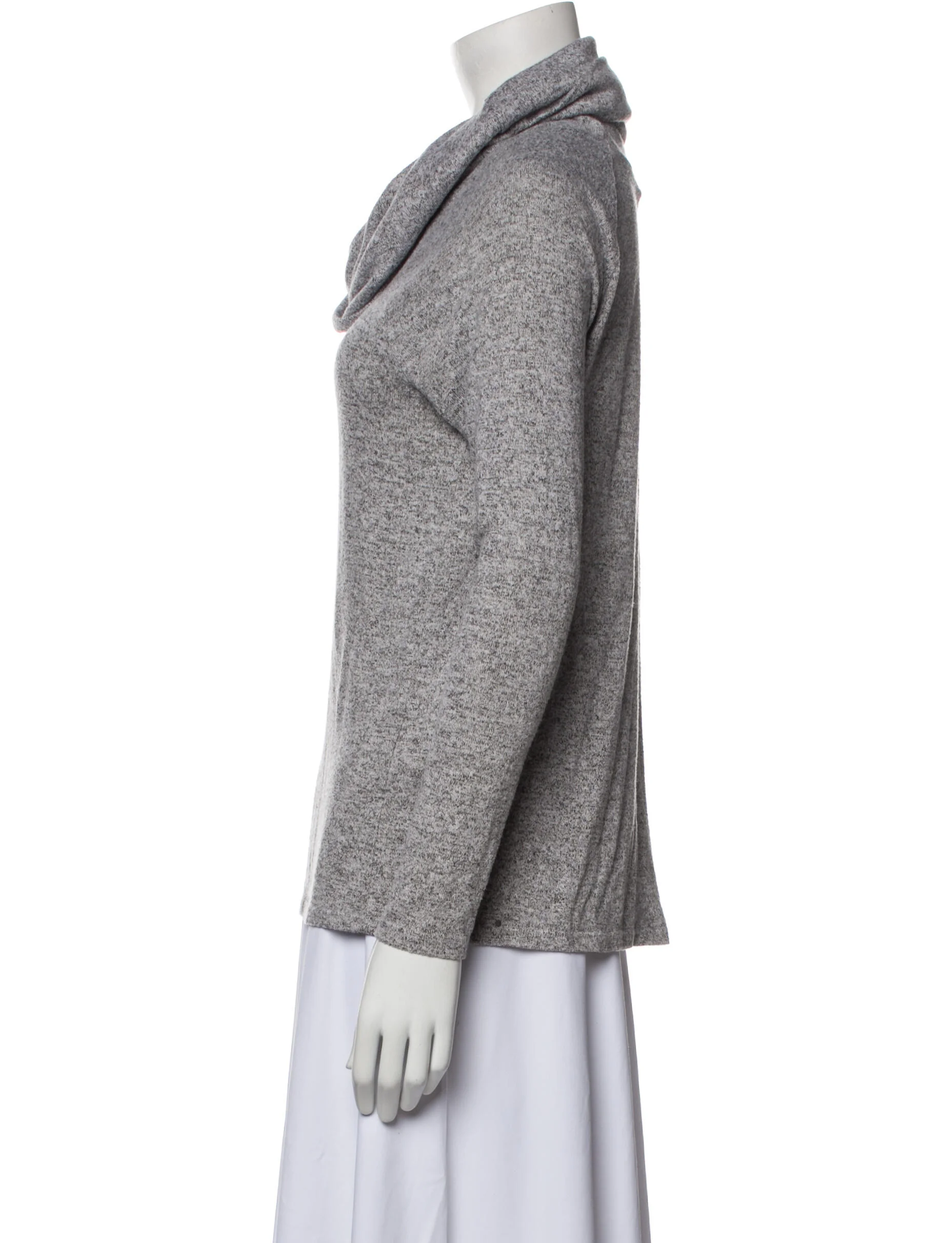 SoftCowl Neck Sweater