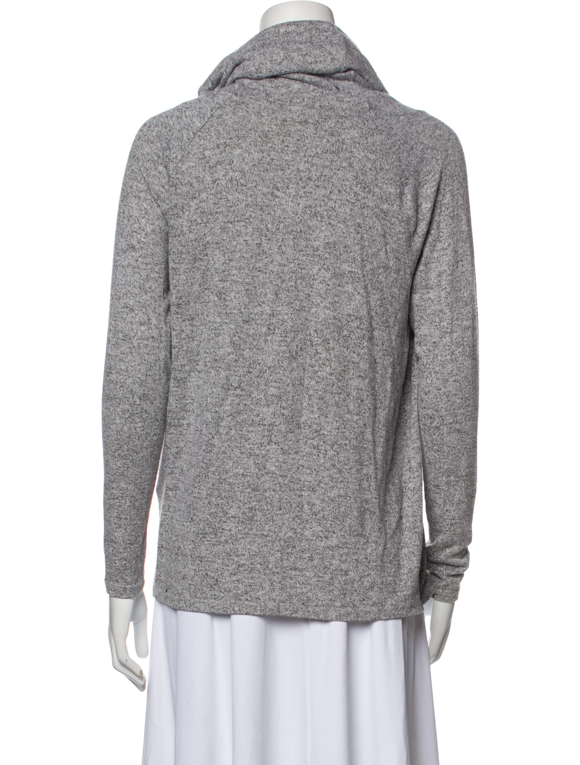 SoftCowl Neck Sweater 3 SoftCowl Neck Sweater