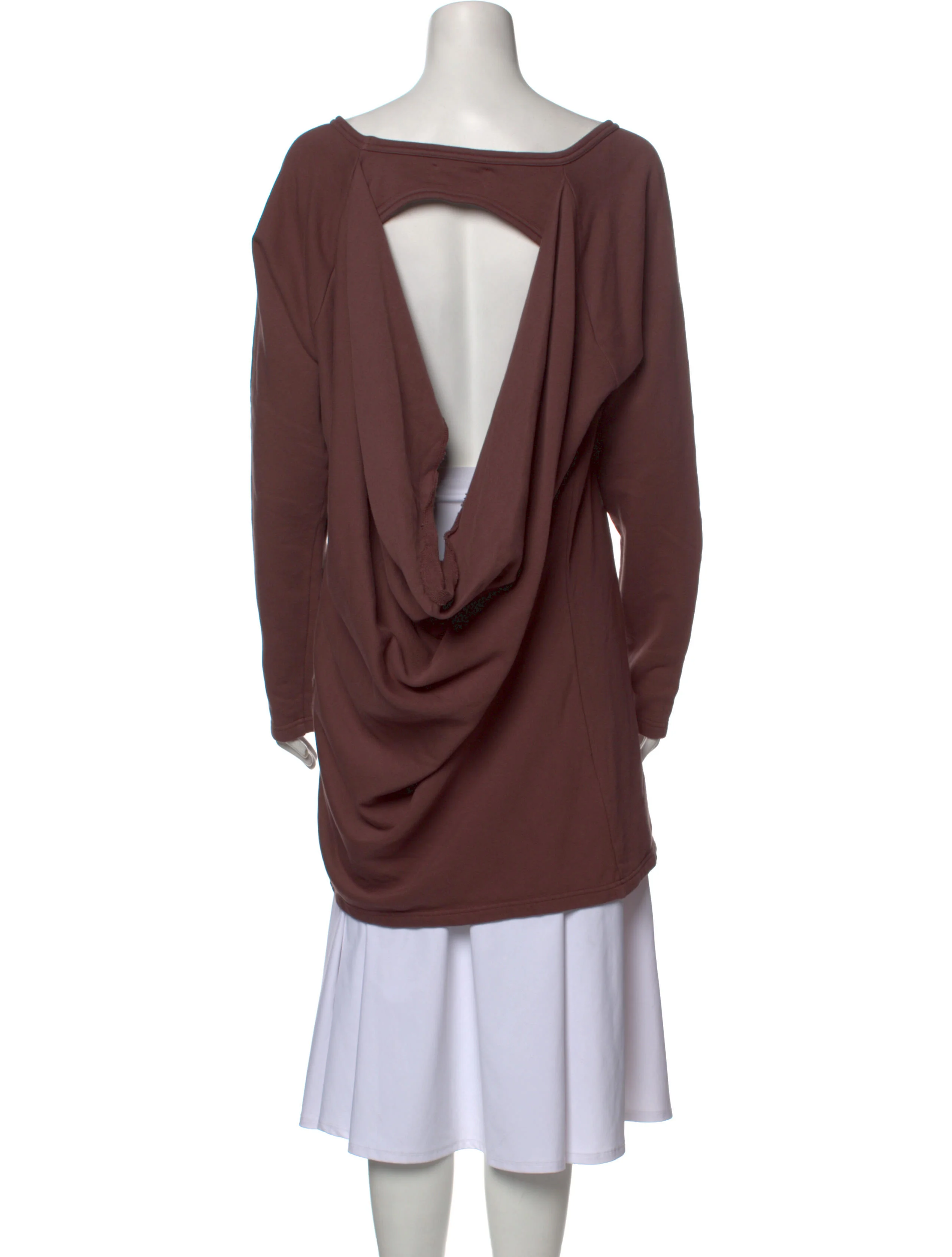 Faith ConnexionScoop Neck Sweater 3 Faith ConnexionScoop Neck Sweater