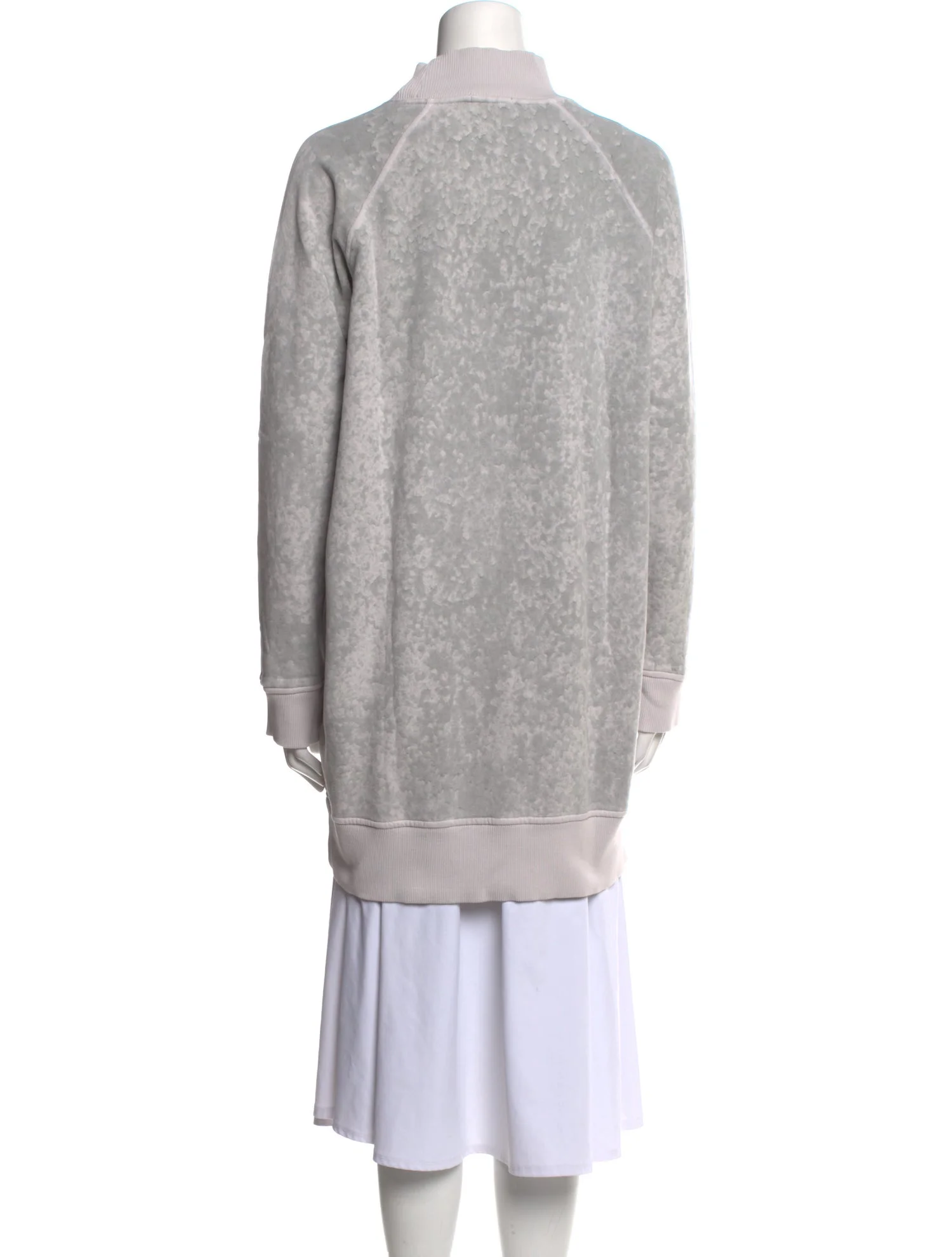 ATMTurtleneck Long Sleeve Sweatshirt w/ Tags