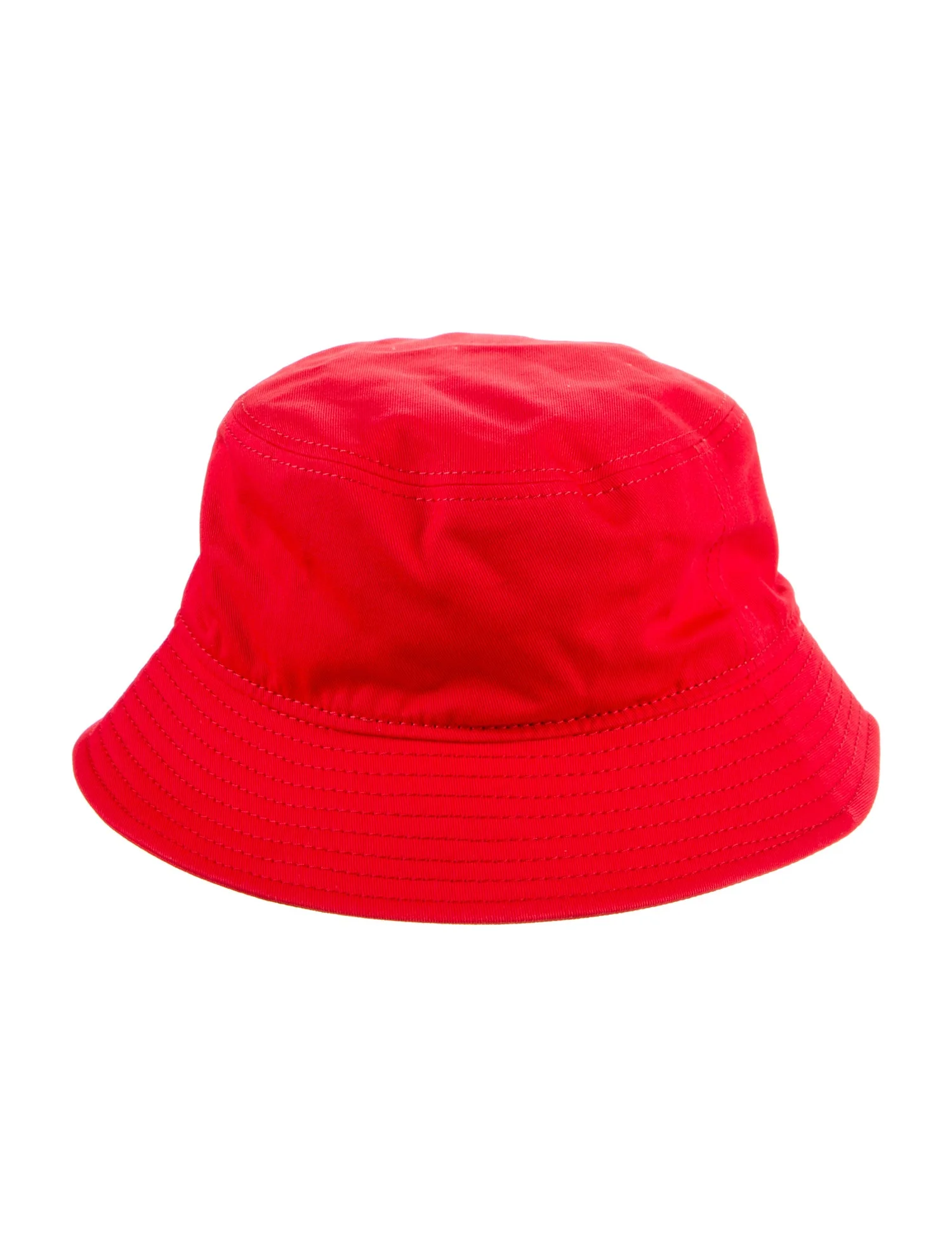 Maison MichelCanvas Bucket Hat