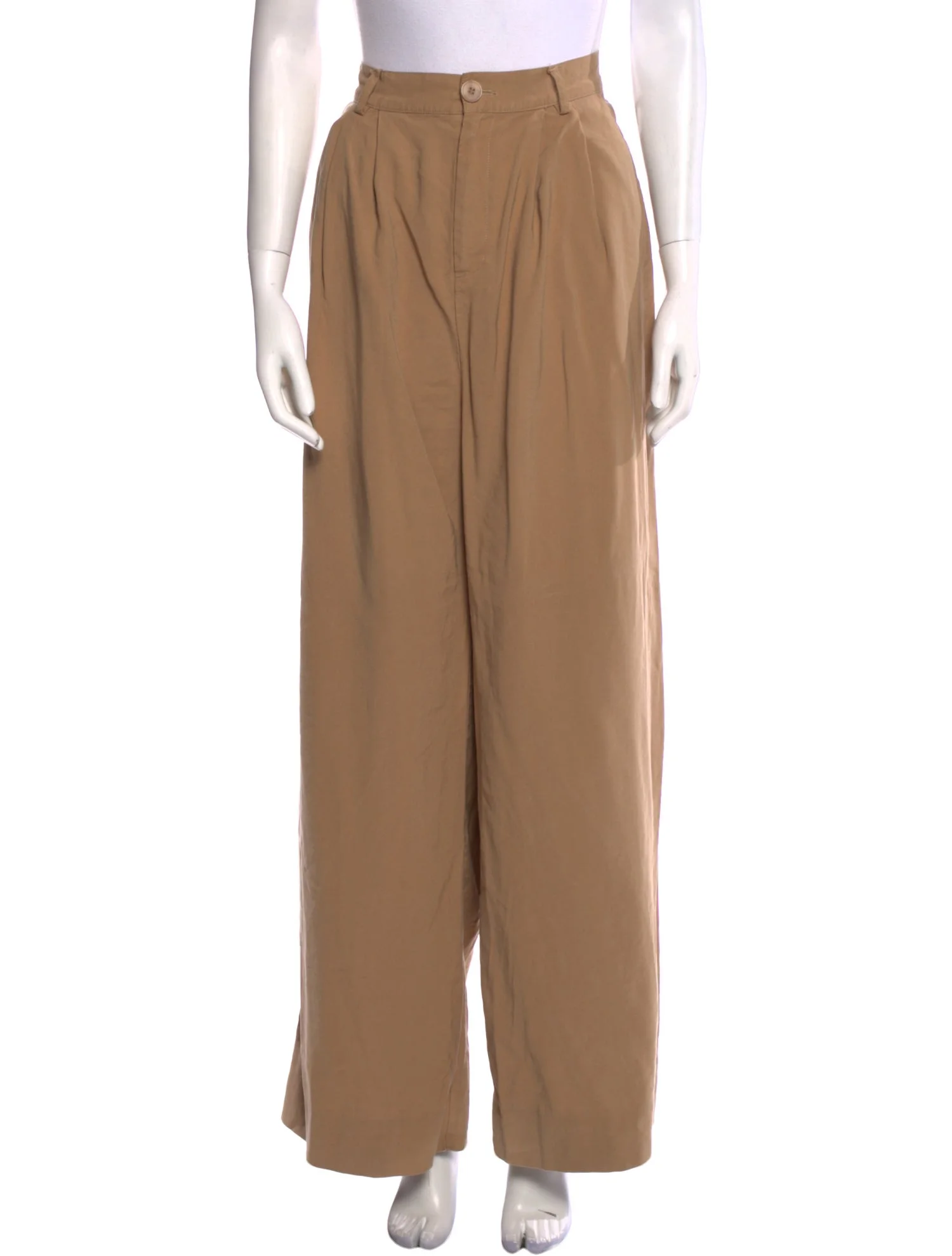 NonchalantWide Leg Pants