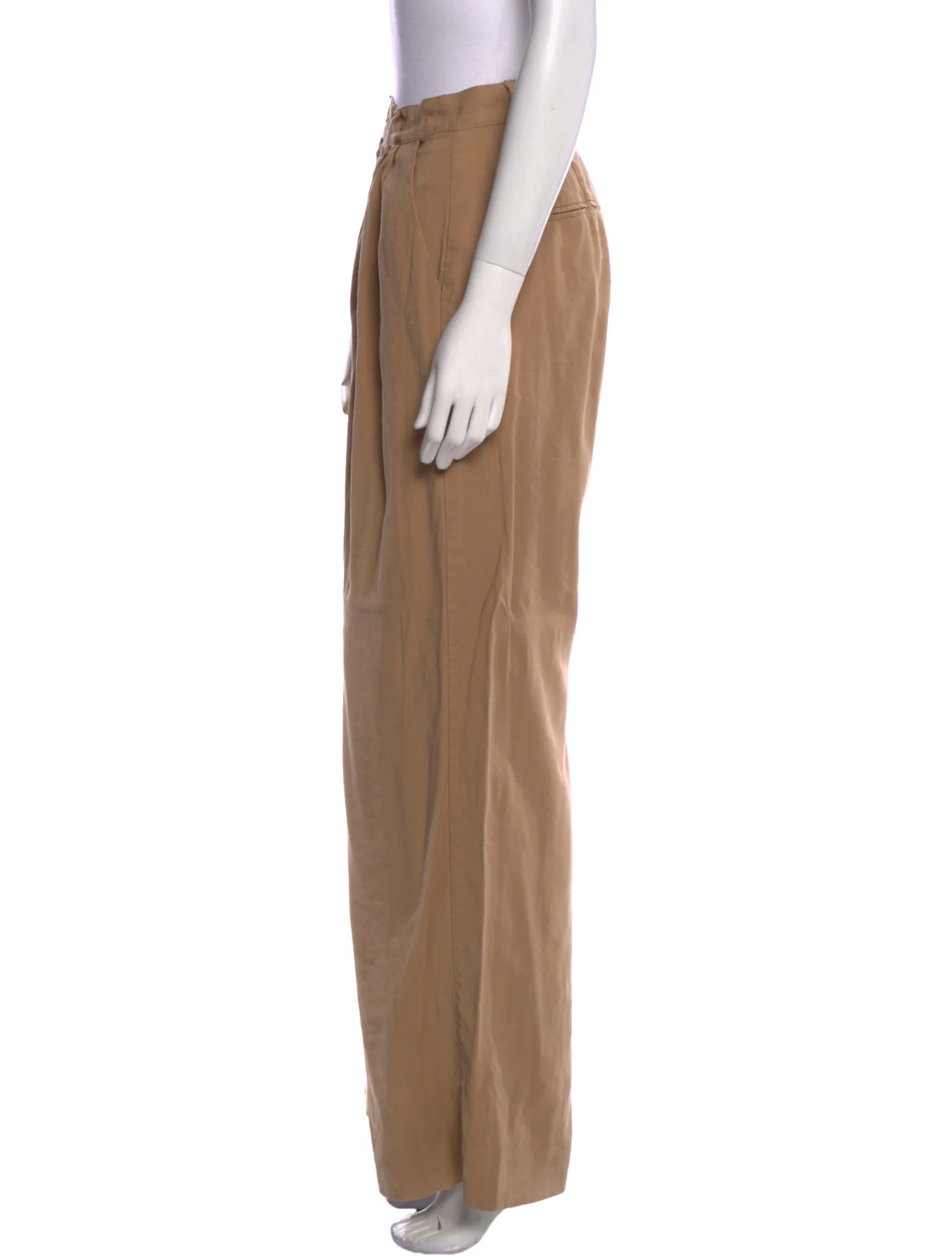 NonchalantWide Leg Pants