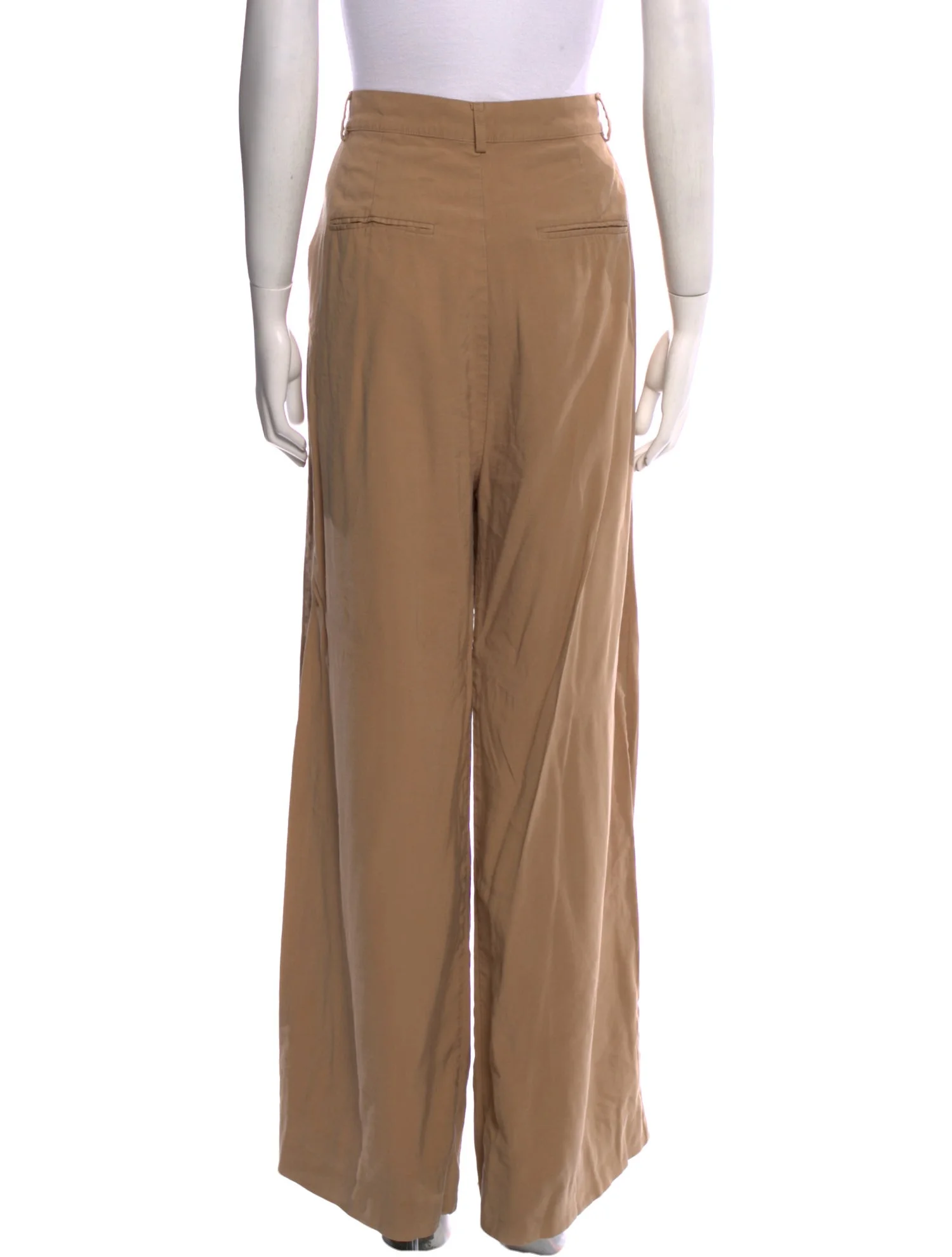 NonchalantWide Leg Pants