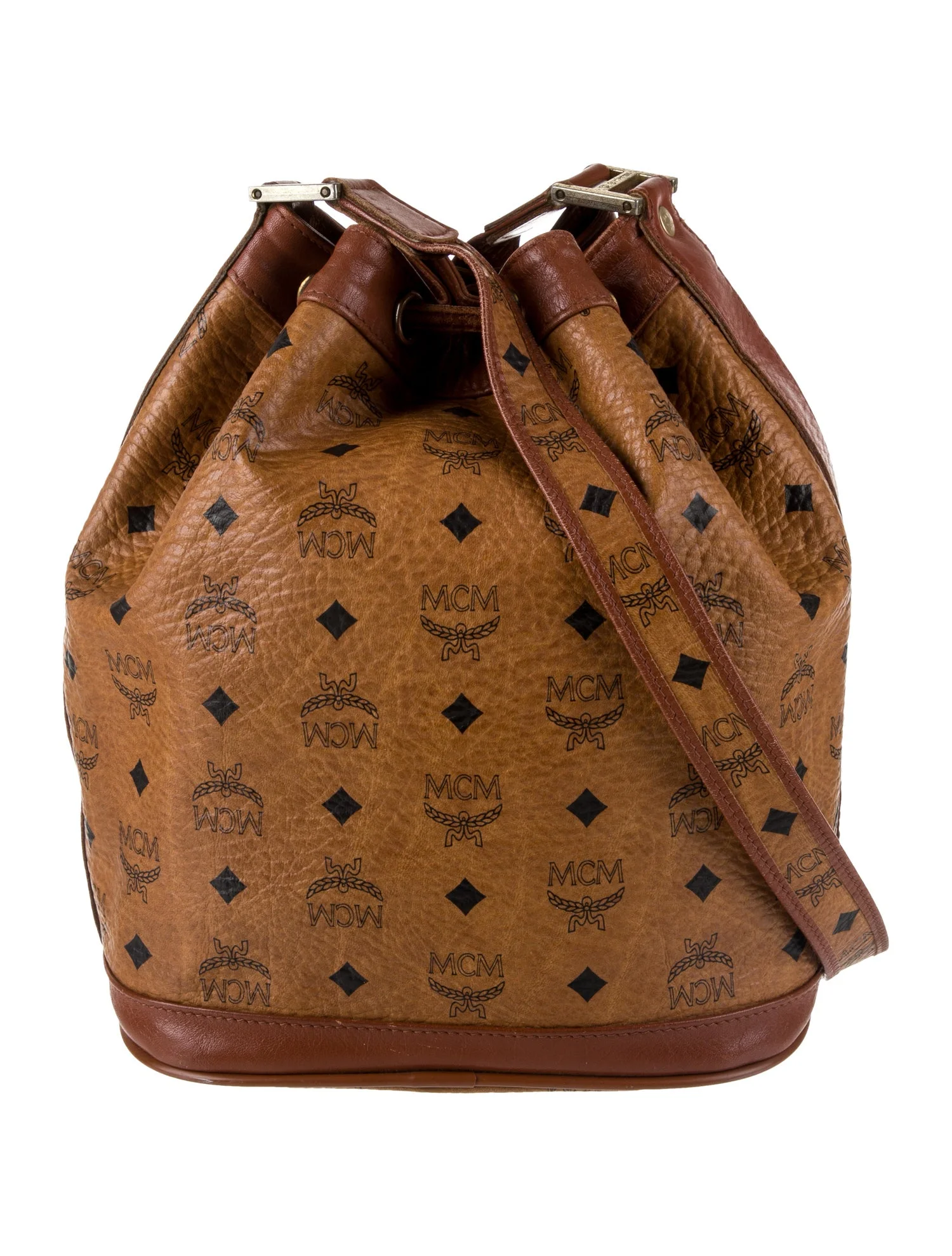 MCMVisetos Bucket Bag 3 MCMVisetos Bucket Bag