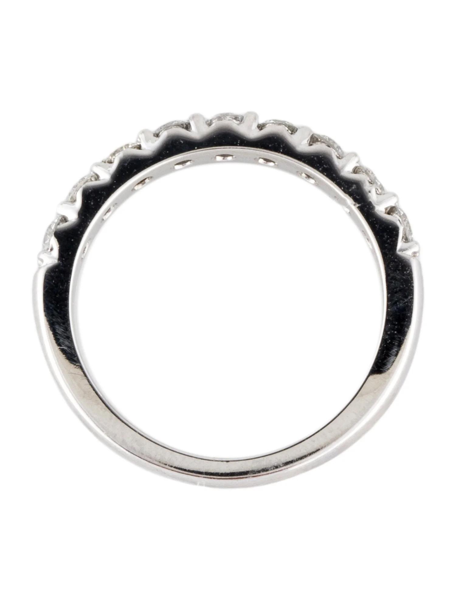 Ring14K Diamond Band