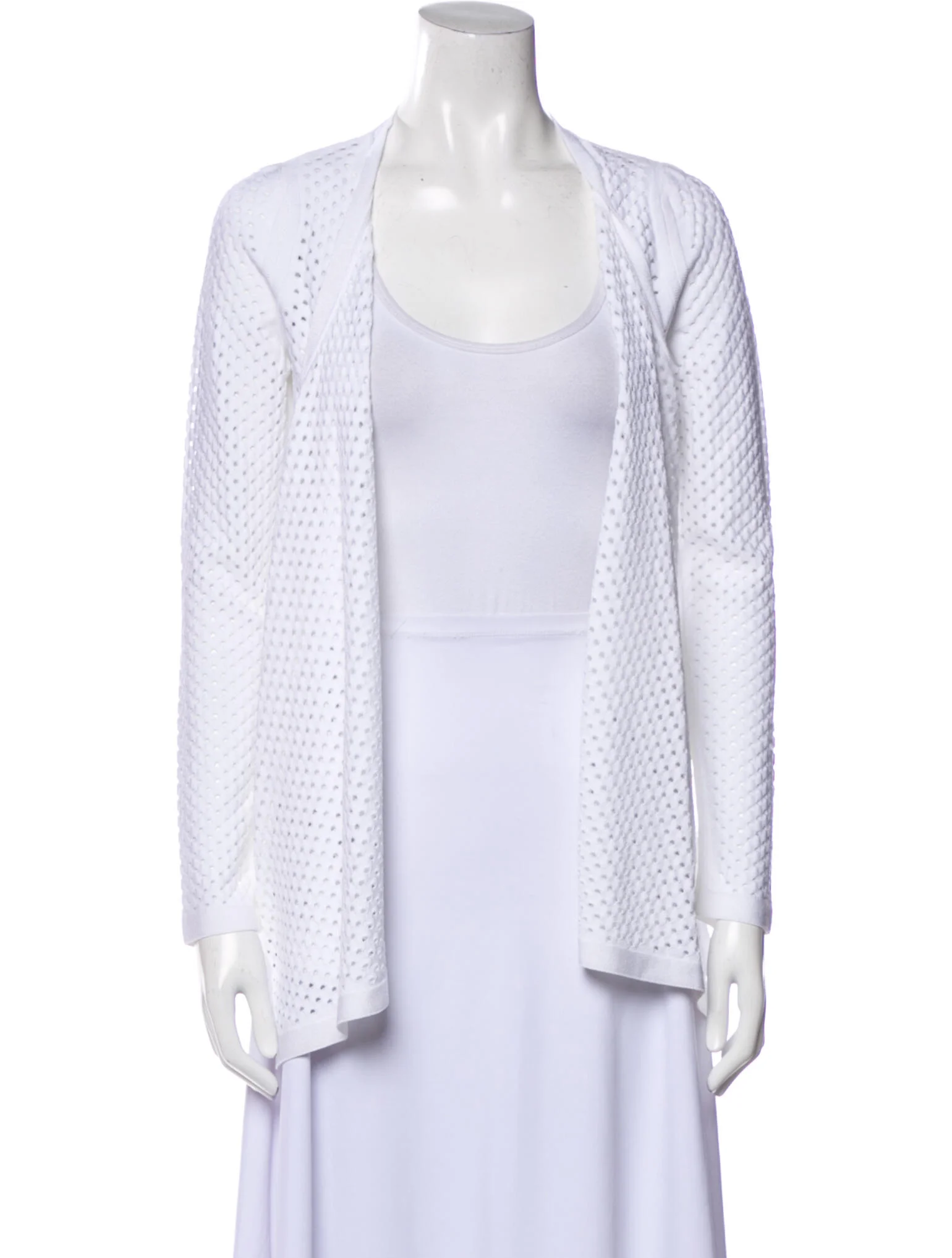 CushnieScoop Neck Sweater