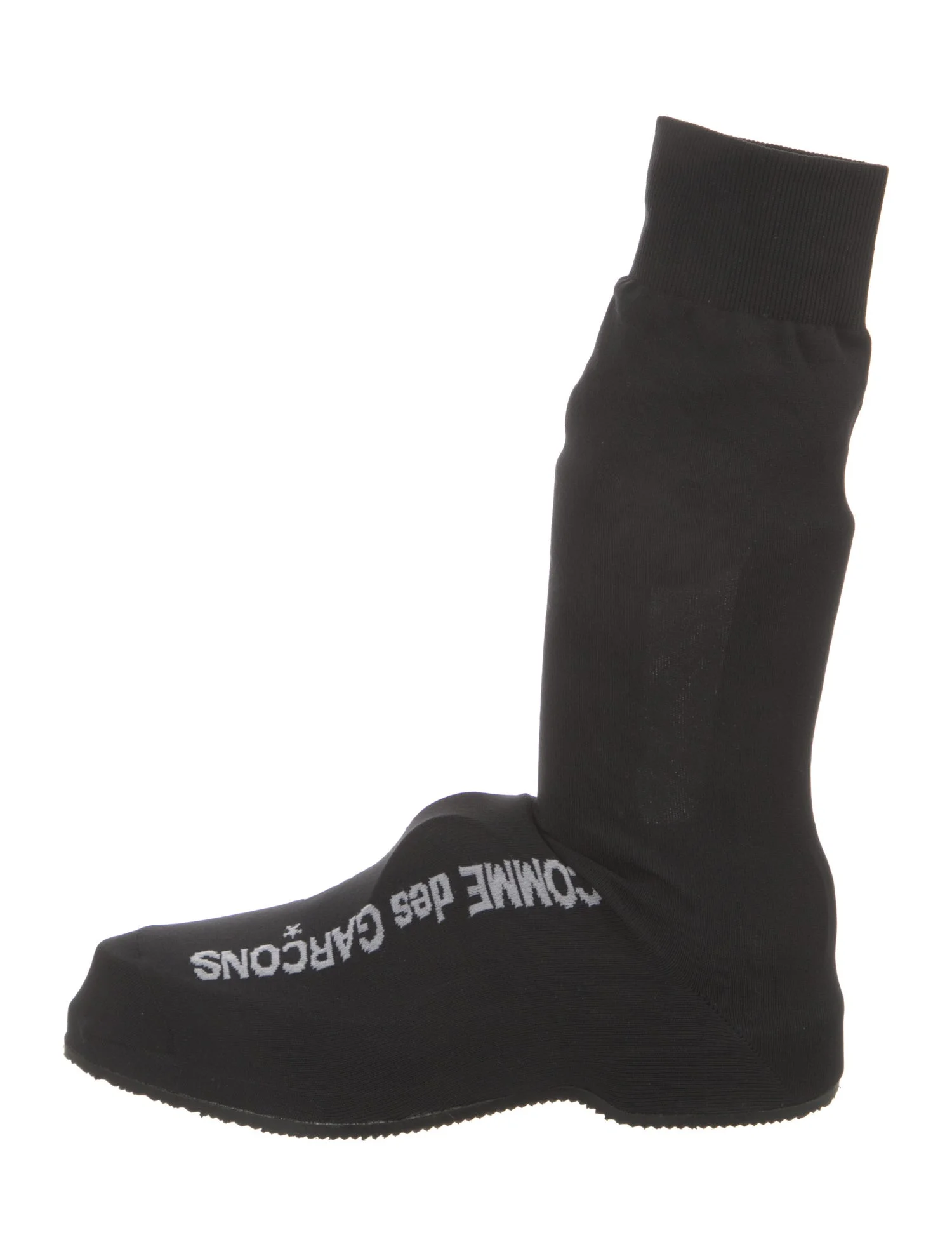 Comme des GarçonsPrinted Derby Shoes