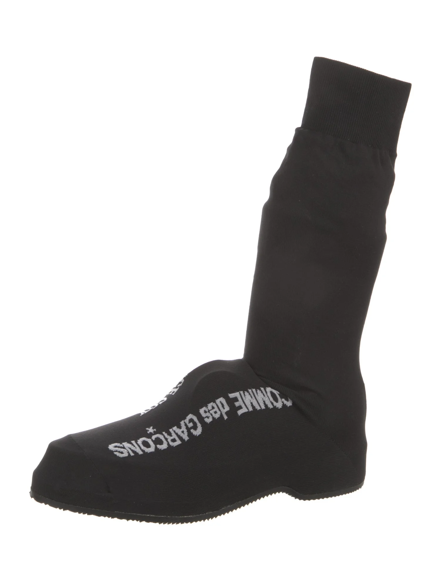 Comme des GarçonsPrinted Derby Shoes