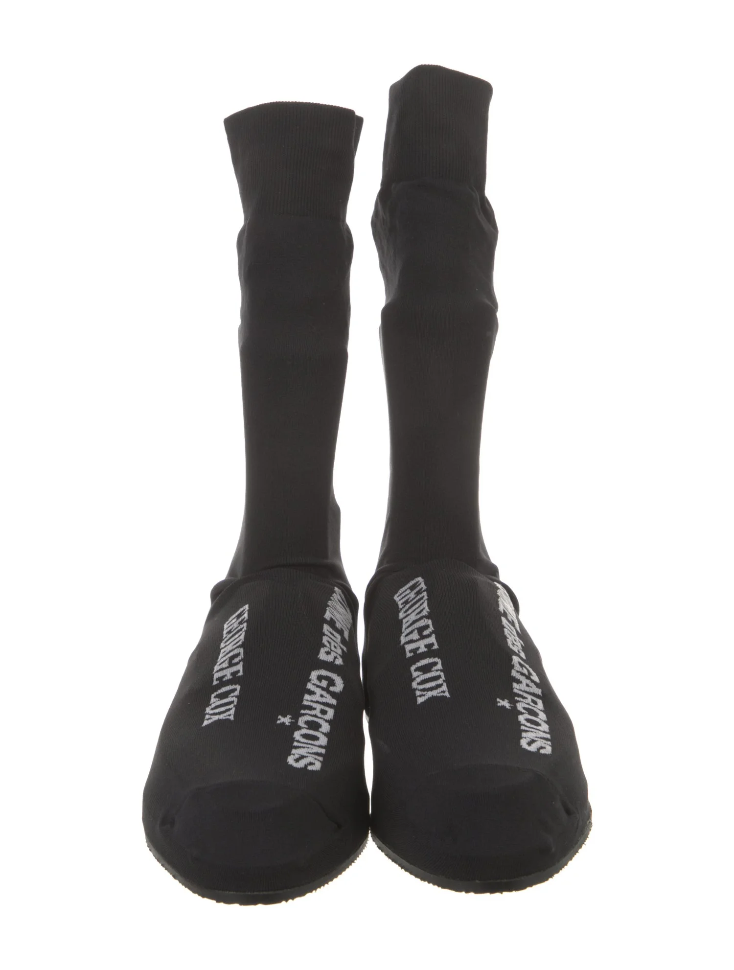 Comme des GarçonsPrinted Derby Shoes