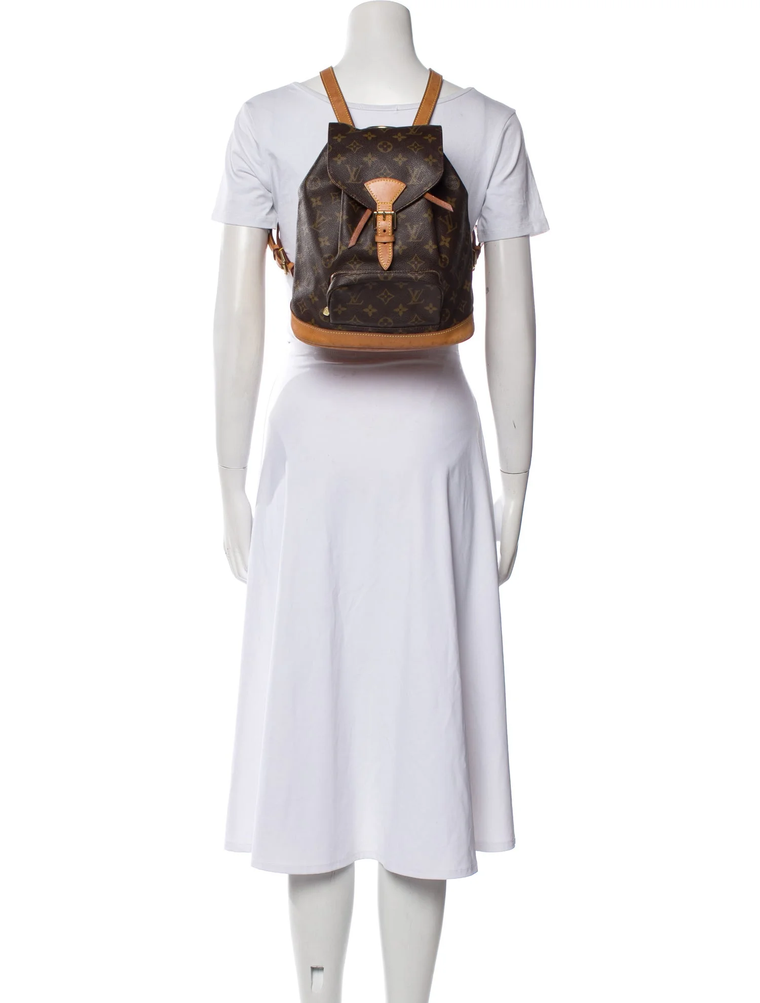 Louis VuittonMonogram Montsouris MM