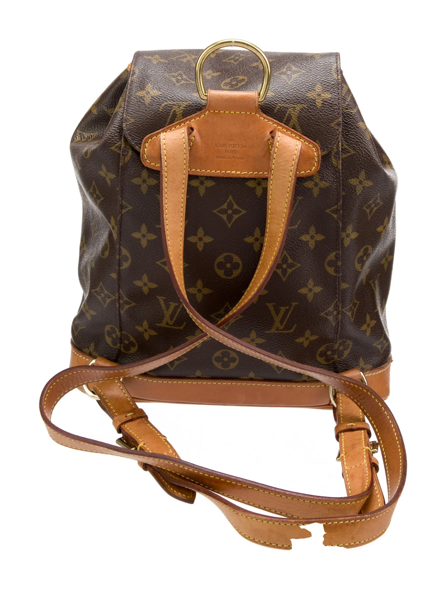 Louis VuittonMonogram Montsouris MM