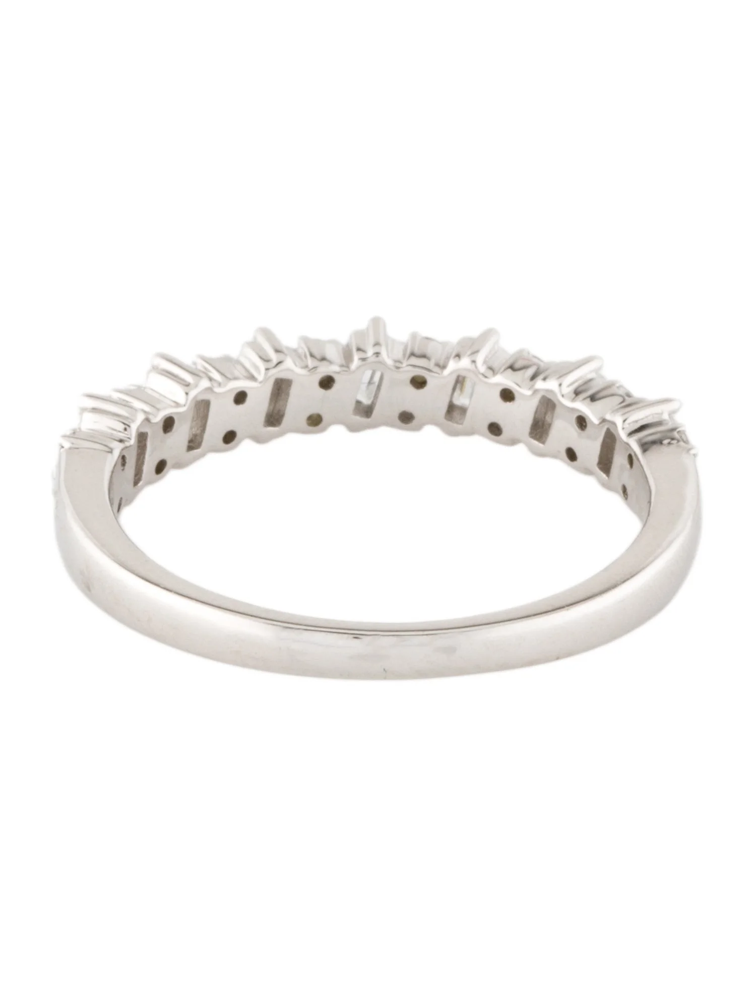 Ring14K Diamond Band 4 Ring14K Diamond Band