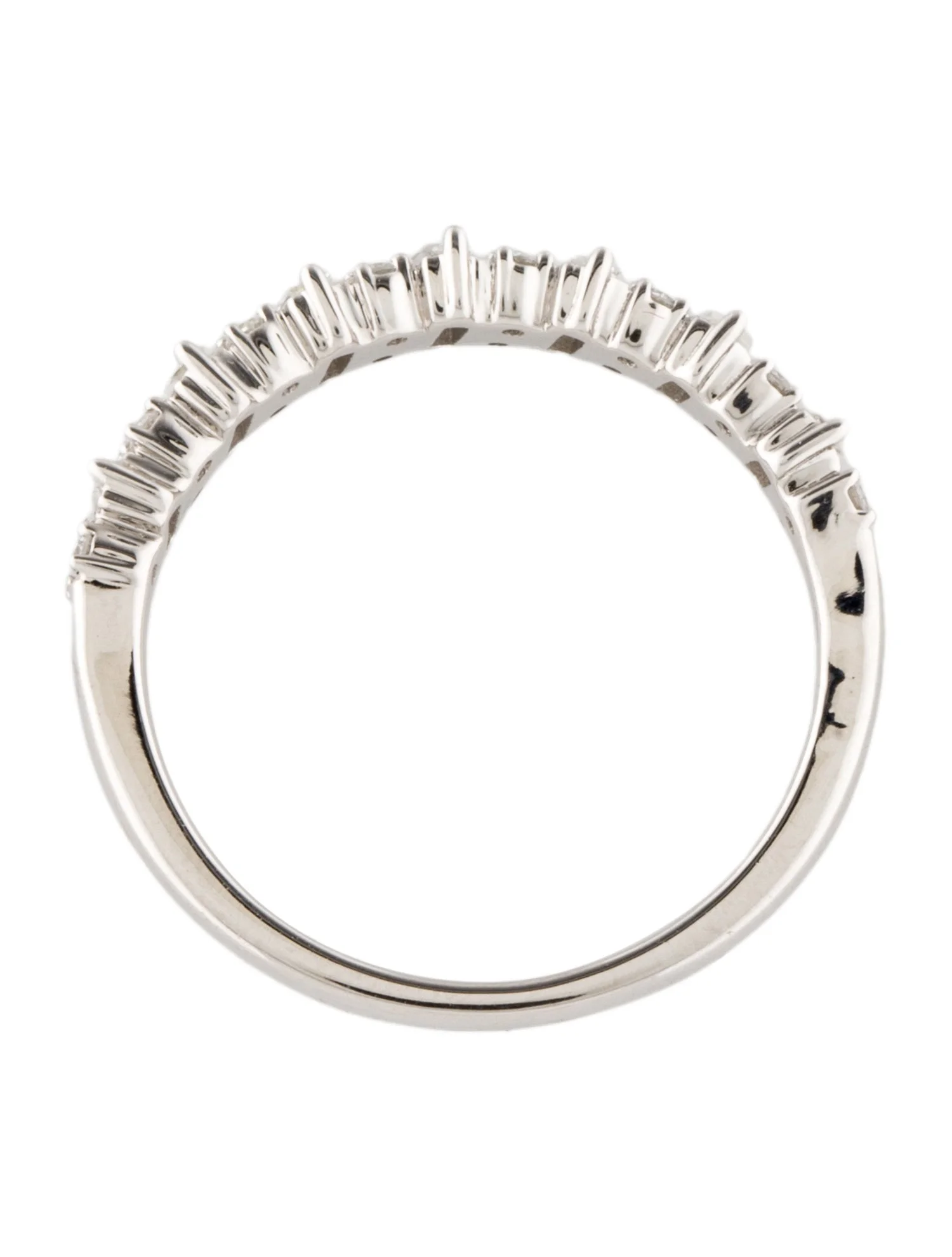 Ring14K Diamond Band 5 Ring14K Diamond Band