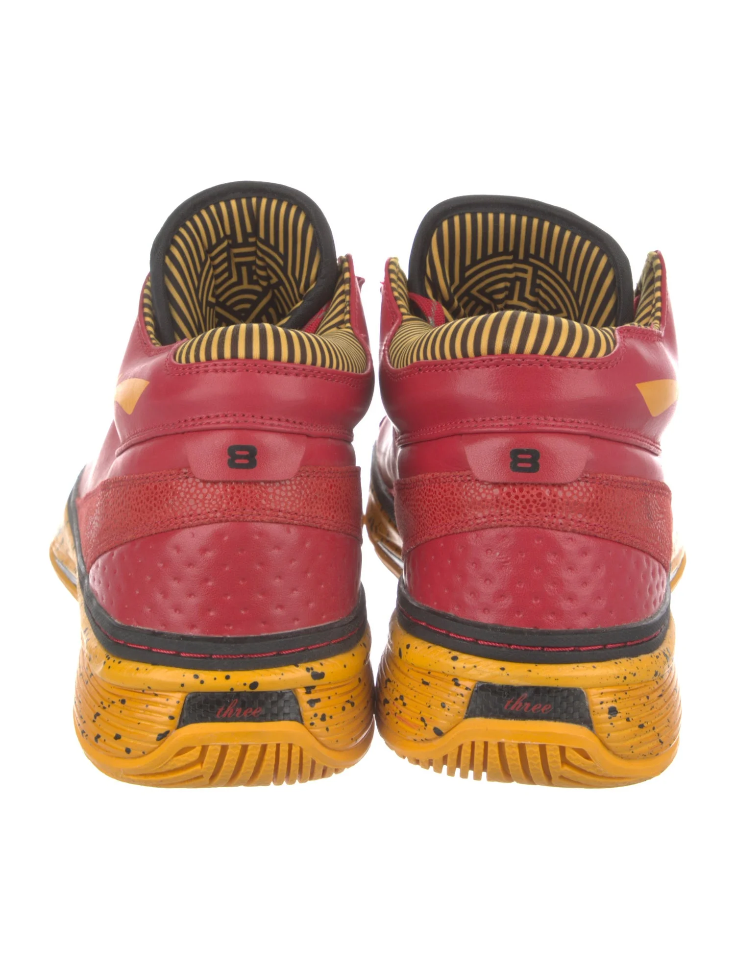 Li-NingLeather Sneakers 4 Li-NingLeather Sneakers