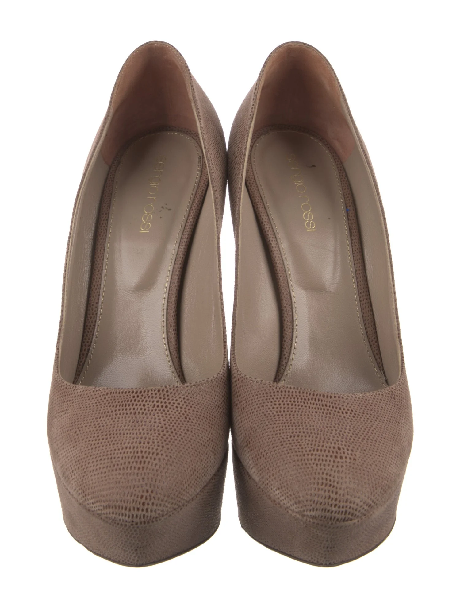 Gianvito RossiLeather Pumps