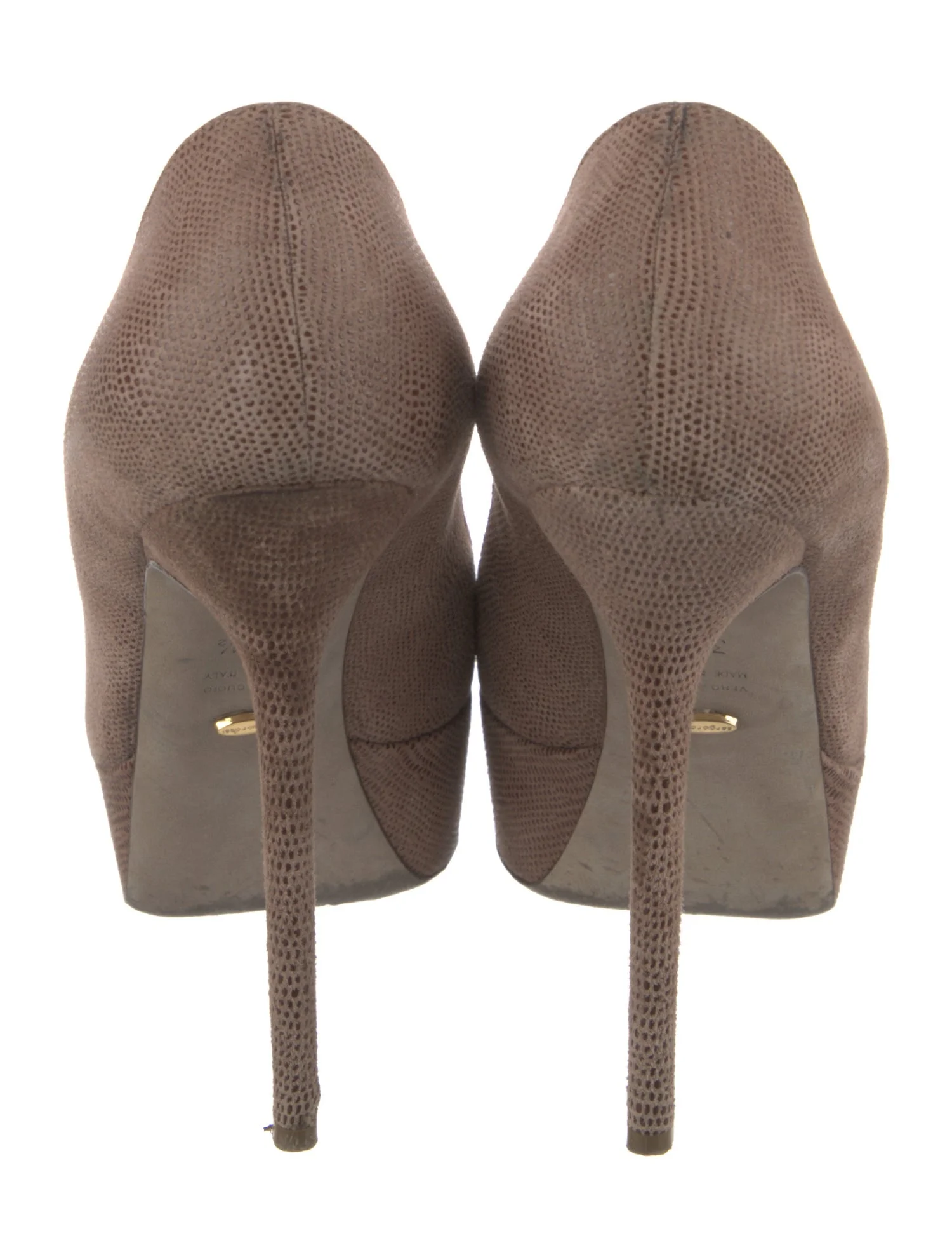 Gianvito RossiLeather Pumps