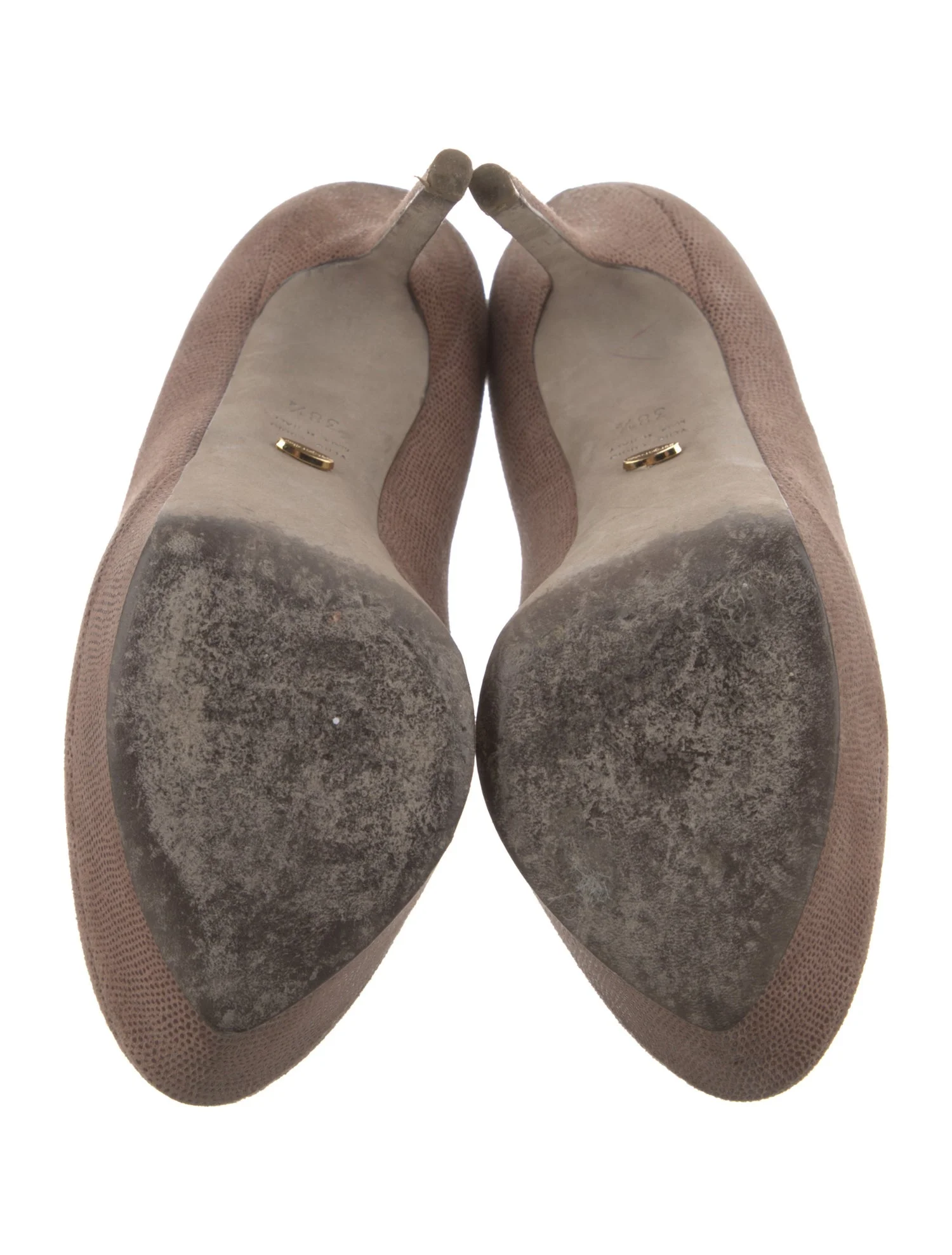 Gianvito RossiLeather Pumps