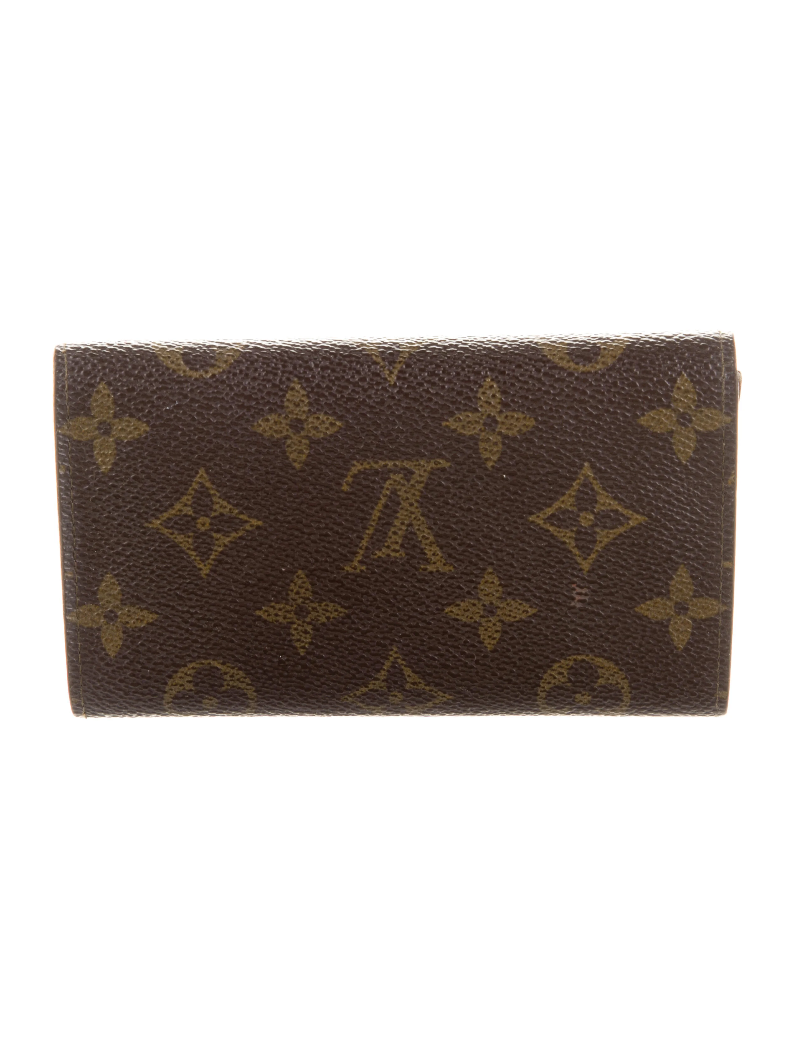 Louis VuittonVintage LV Monogram Wallet