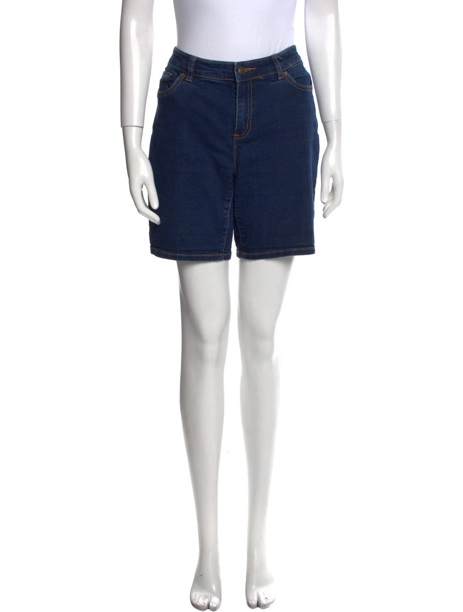 Michael Korswomens denim shorts