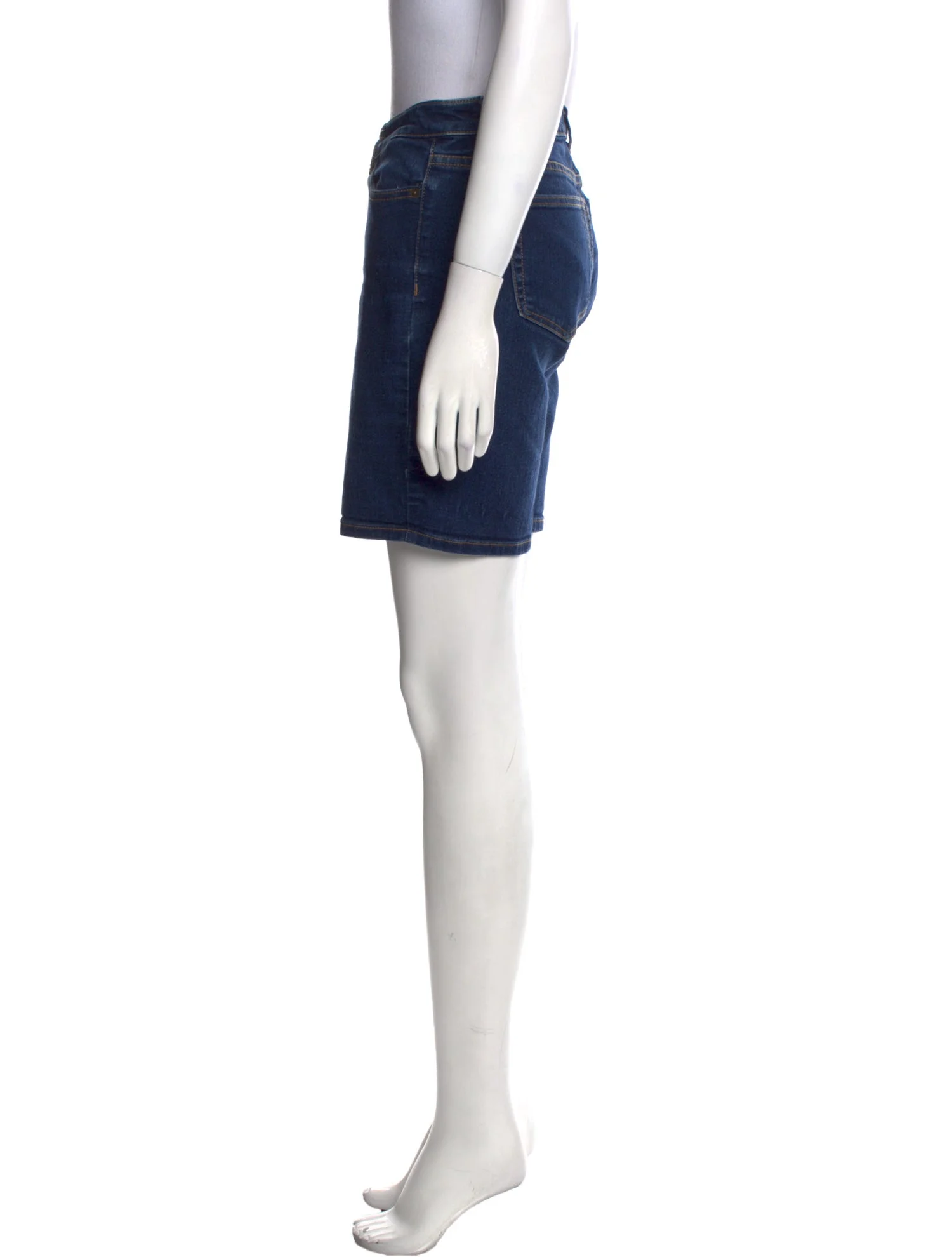 Michael Korswomens denim shorts