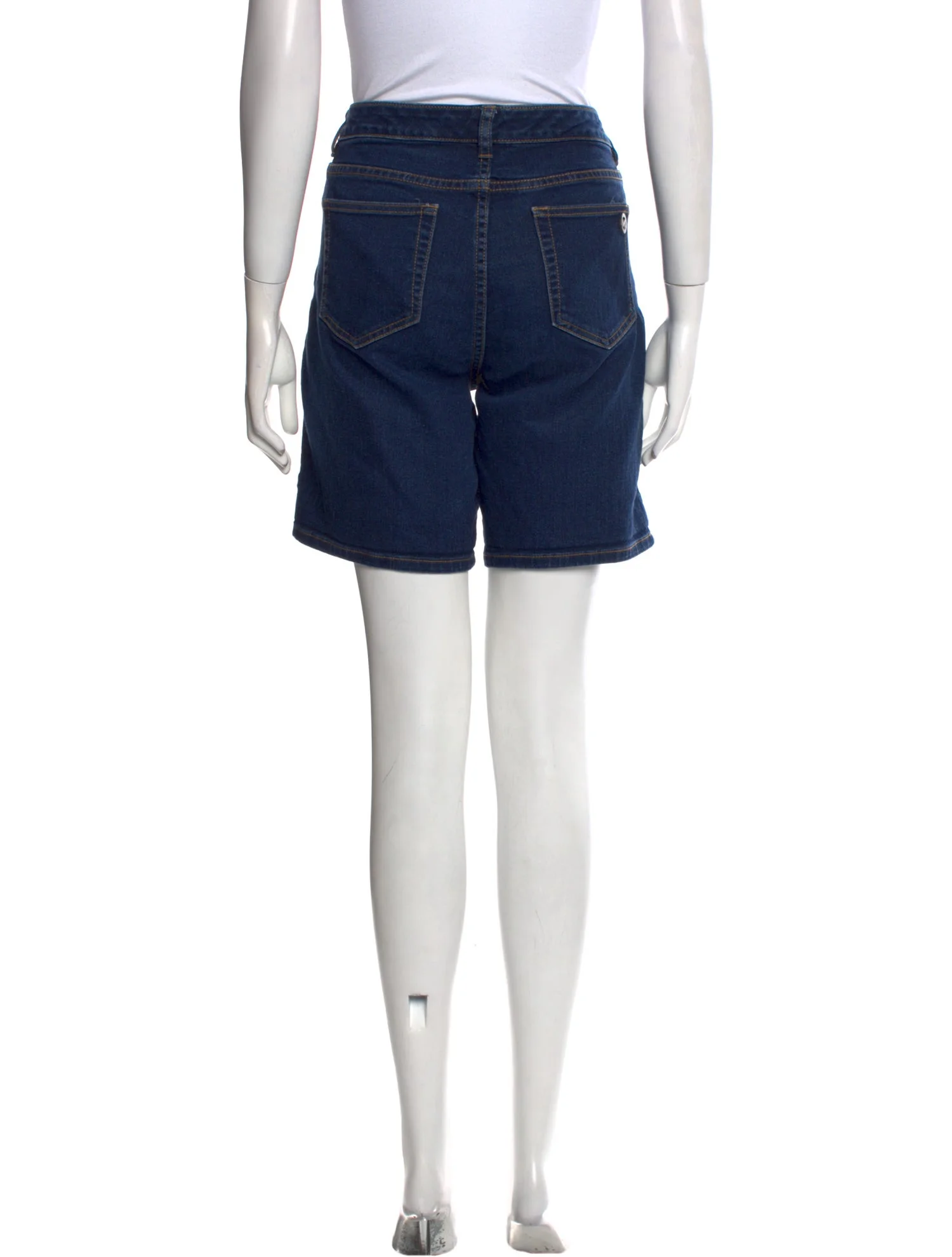 Michael Korswomens denim shorts 3 Michael Korswomens denim shorts