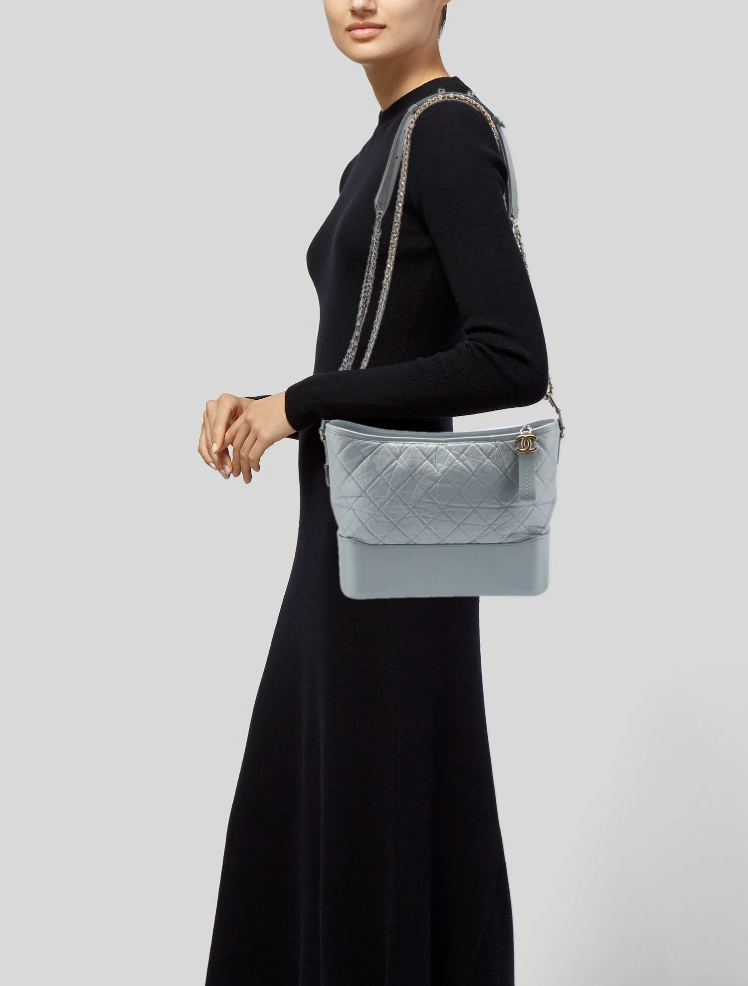 ChanelMedium Gabrielle Hobo