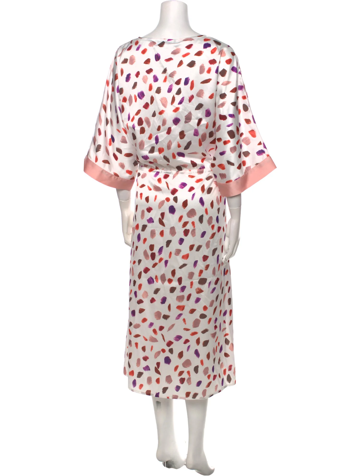 Essentiel AntwerpPrinted Long Dress 3 Essentiel AntwerpPrinted Long Dress