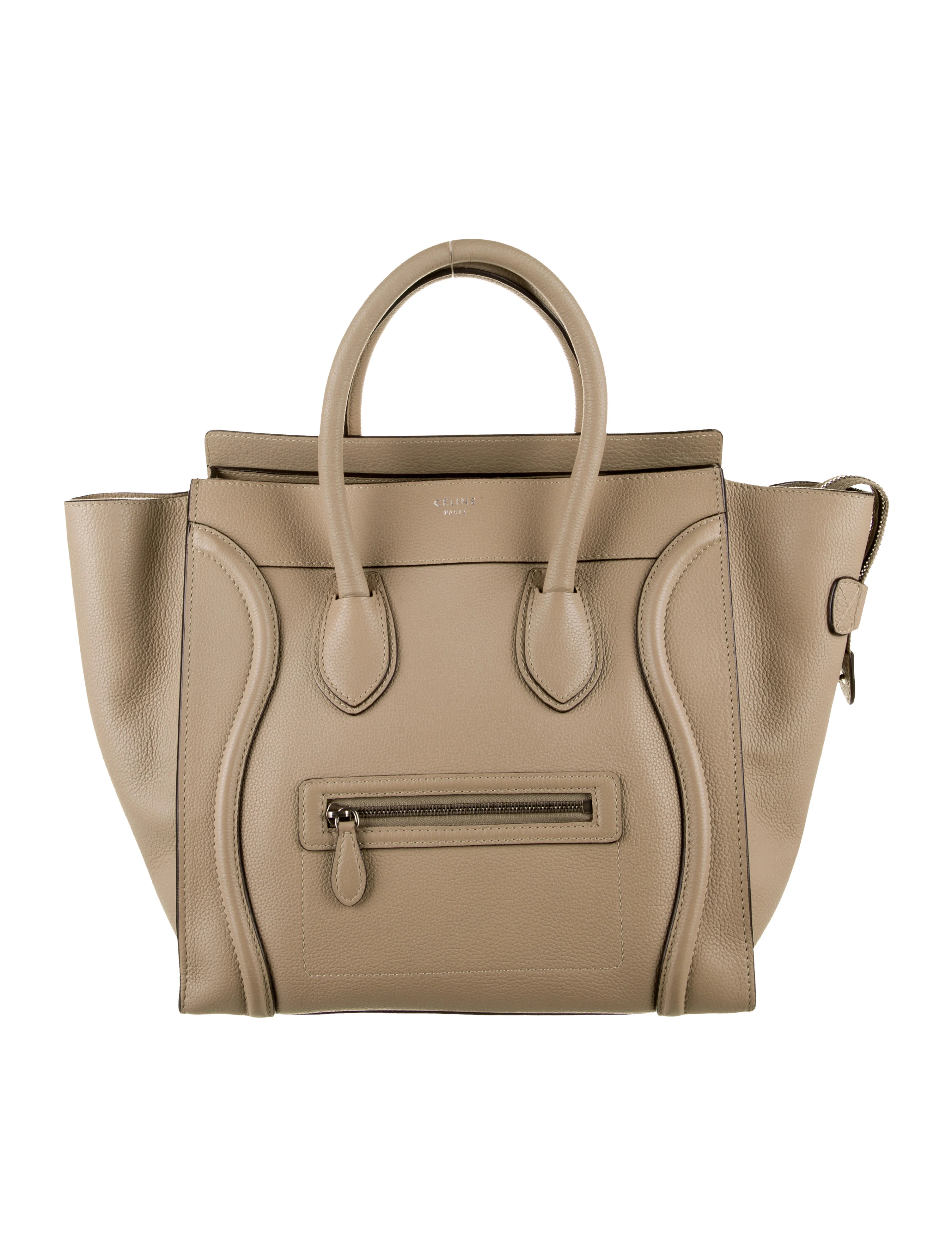 CelineMini Luggage Tote