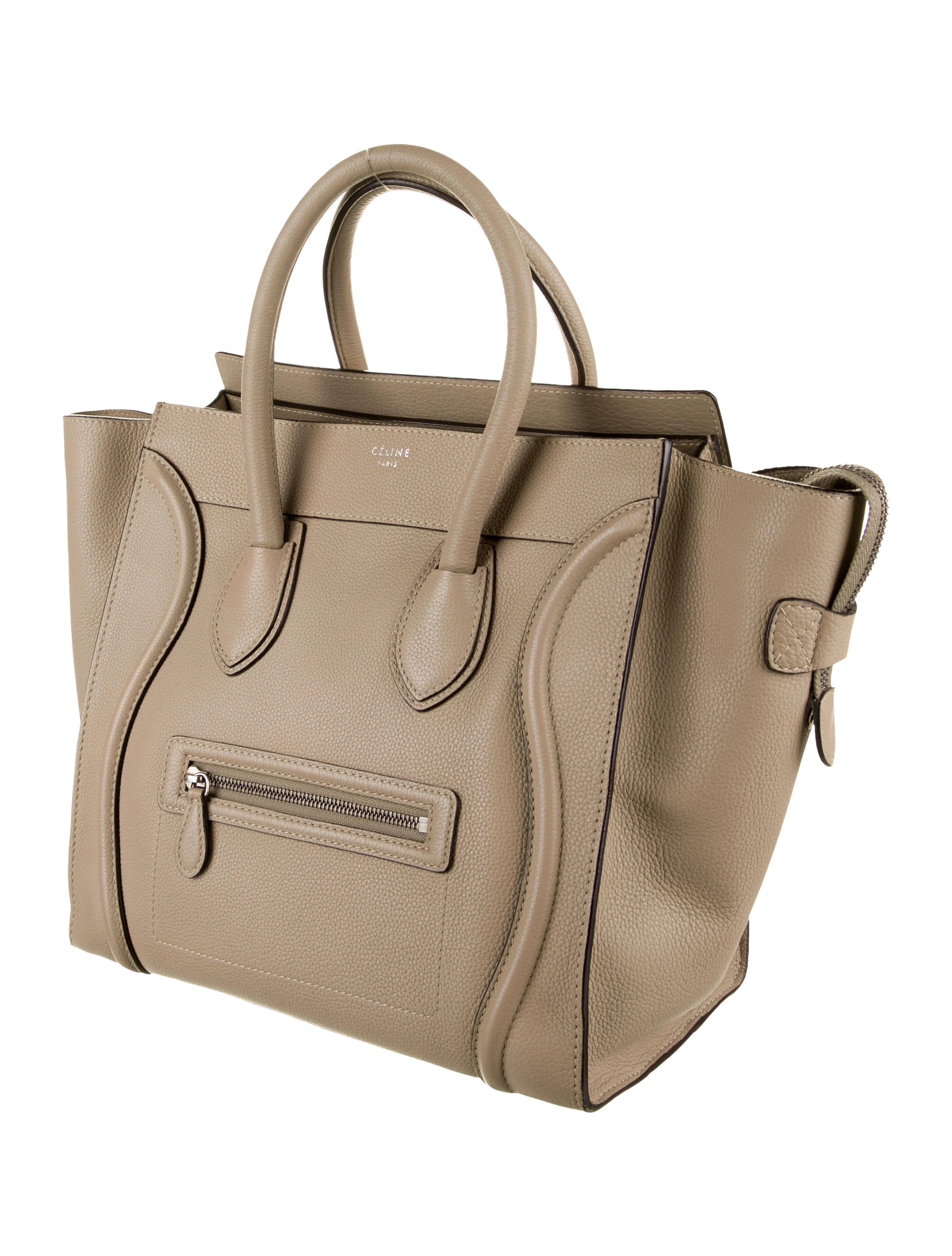 CelineMini Luggage Tote 3 CelineMini Luggage Tote