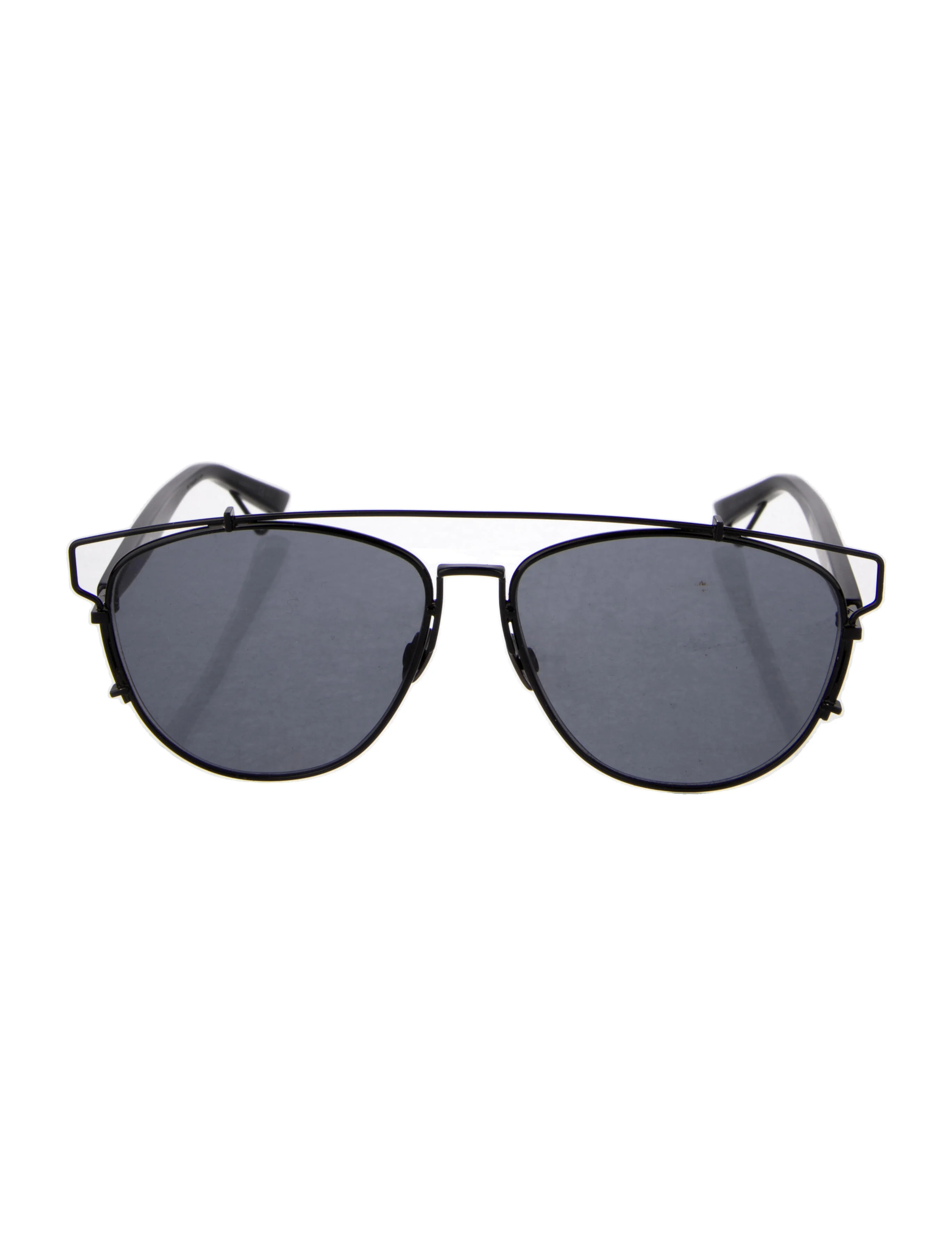 Christian DiorAviator Tinted Sunglasses