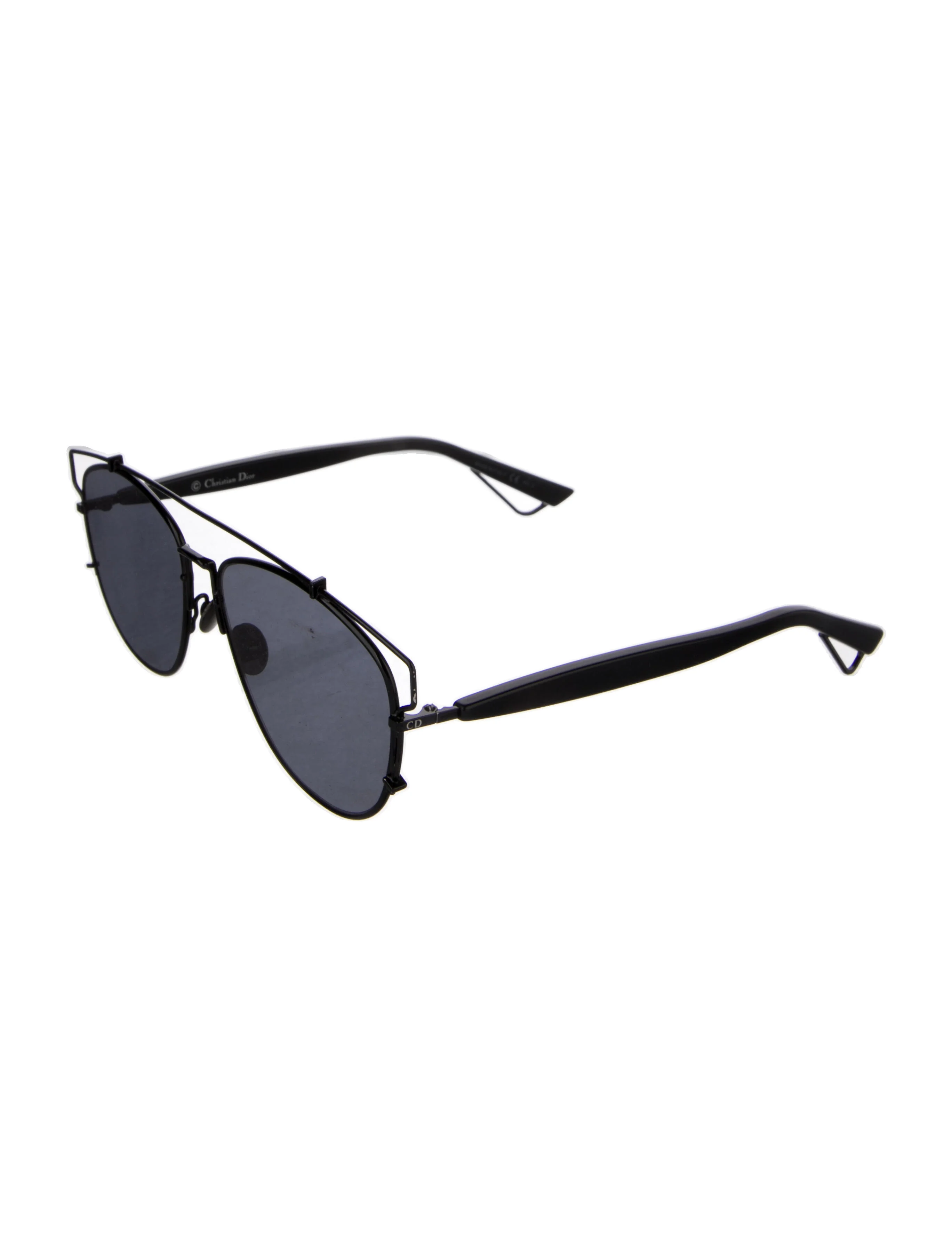 Christian DiorAviator Tinted Sunglasses