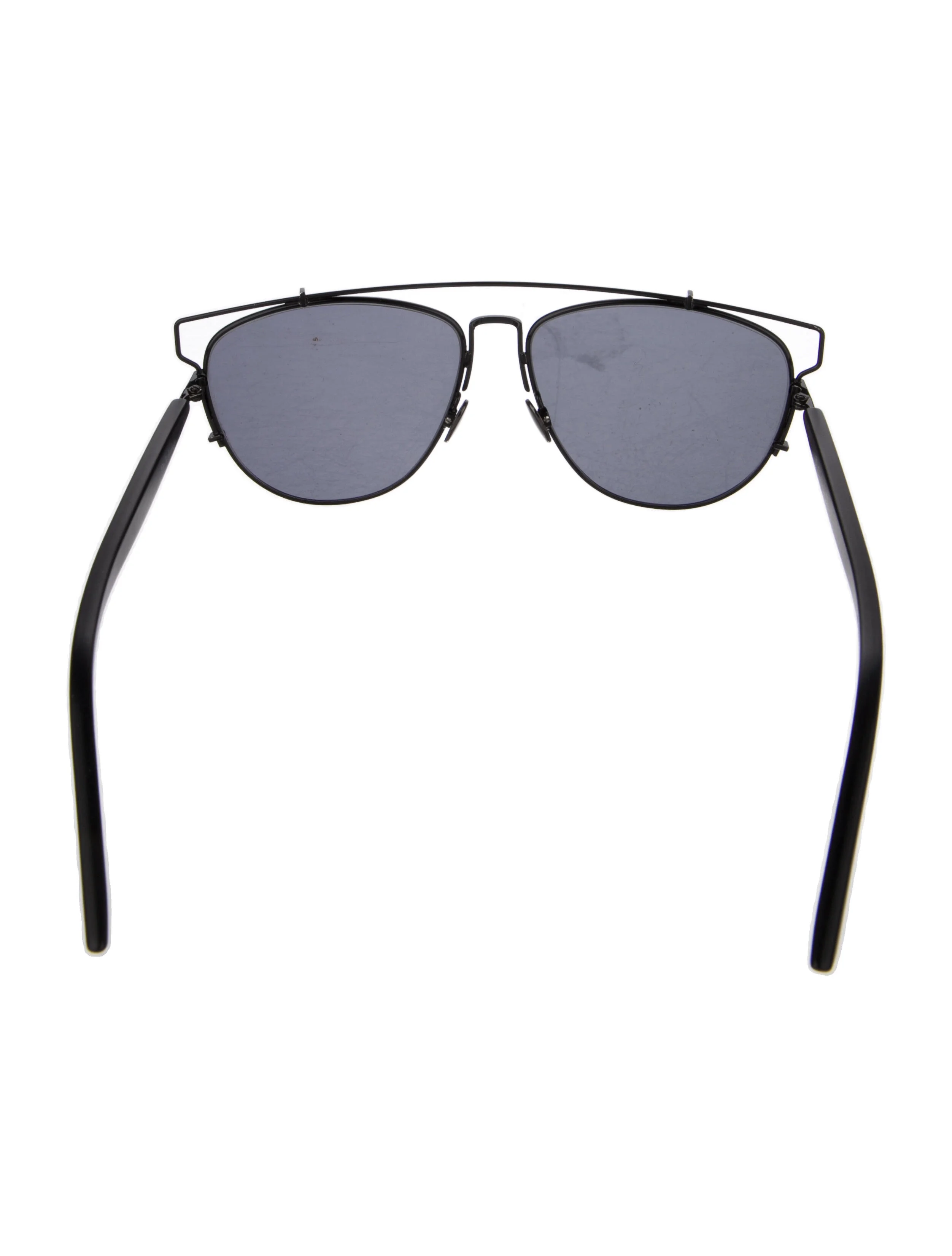 Christian DiorAviator Tinted Sunglasses 3 Christian DiorAviator Tinted Sunglasses