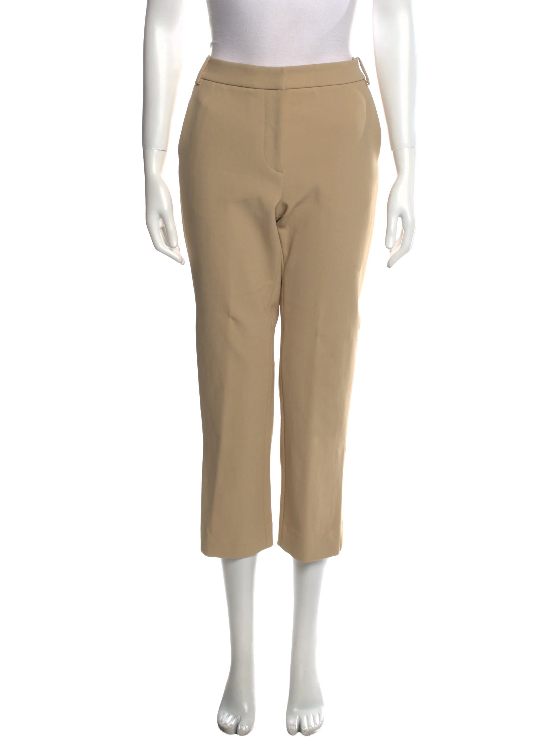 Dion LeeStraight Leg Pants